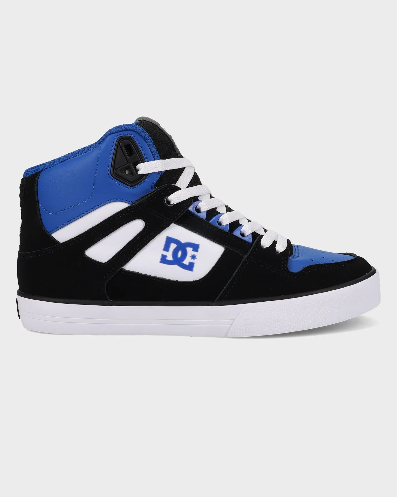 Elevating Mens Pure High-Top WC Sneakers