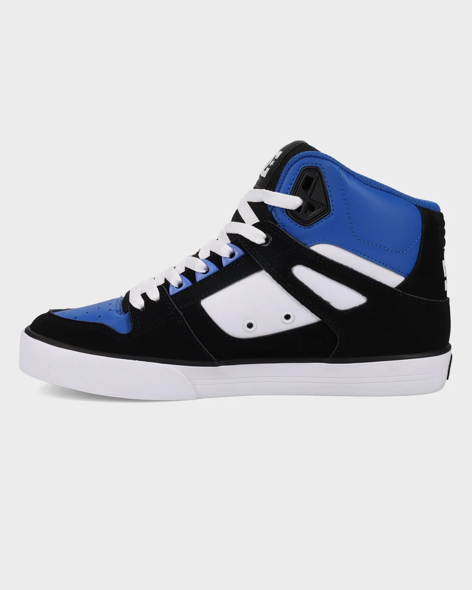 Elevating Mens Pure High-Top WC Sneakers