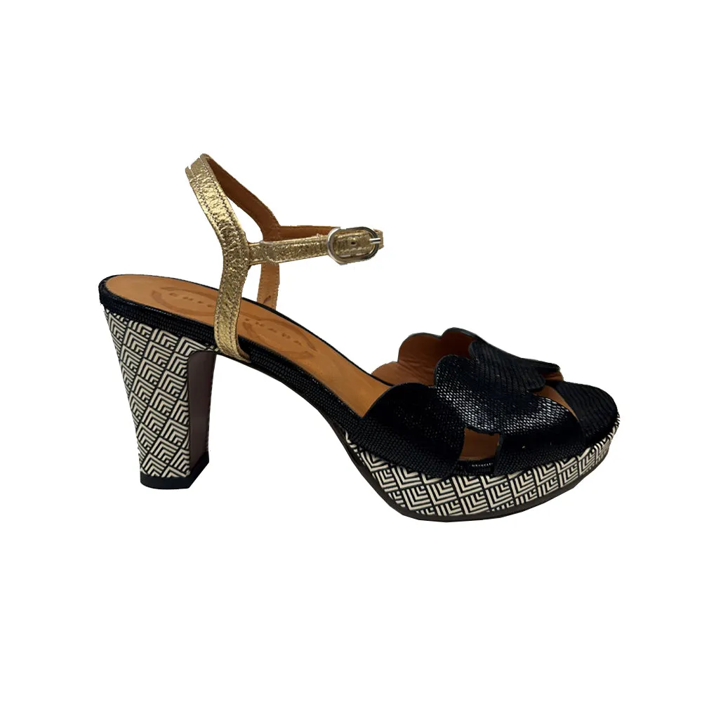 Elis46 Trendy Sandals