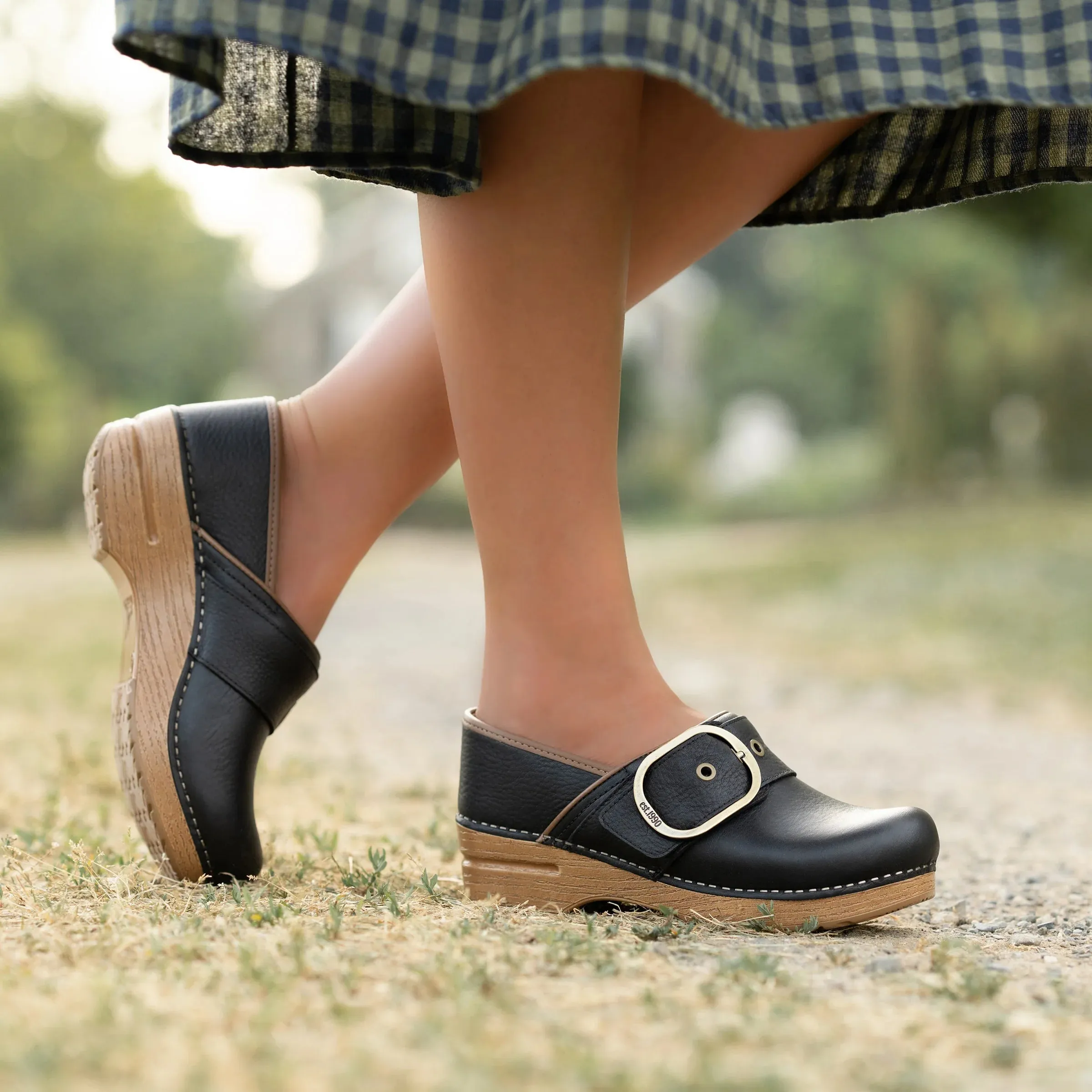 Elite comfort DANSKO PEARSON - BLACK