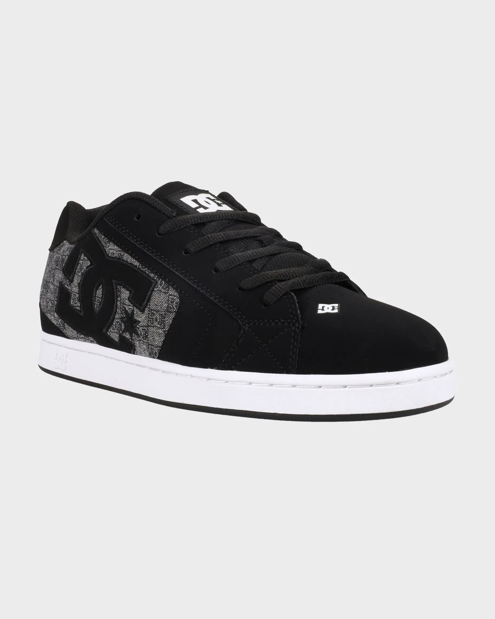 Ground Control Soft Chic Mens Net Skate Shoes