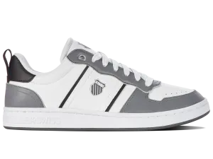 urban walks Sturdy breathability 08903-045-M | LOZAN MATCH LTH | STEEL GREY/WHITE/BLACK