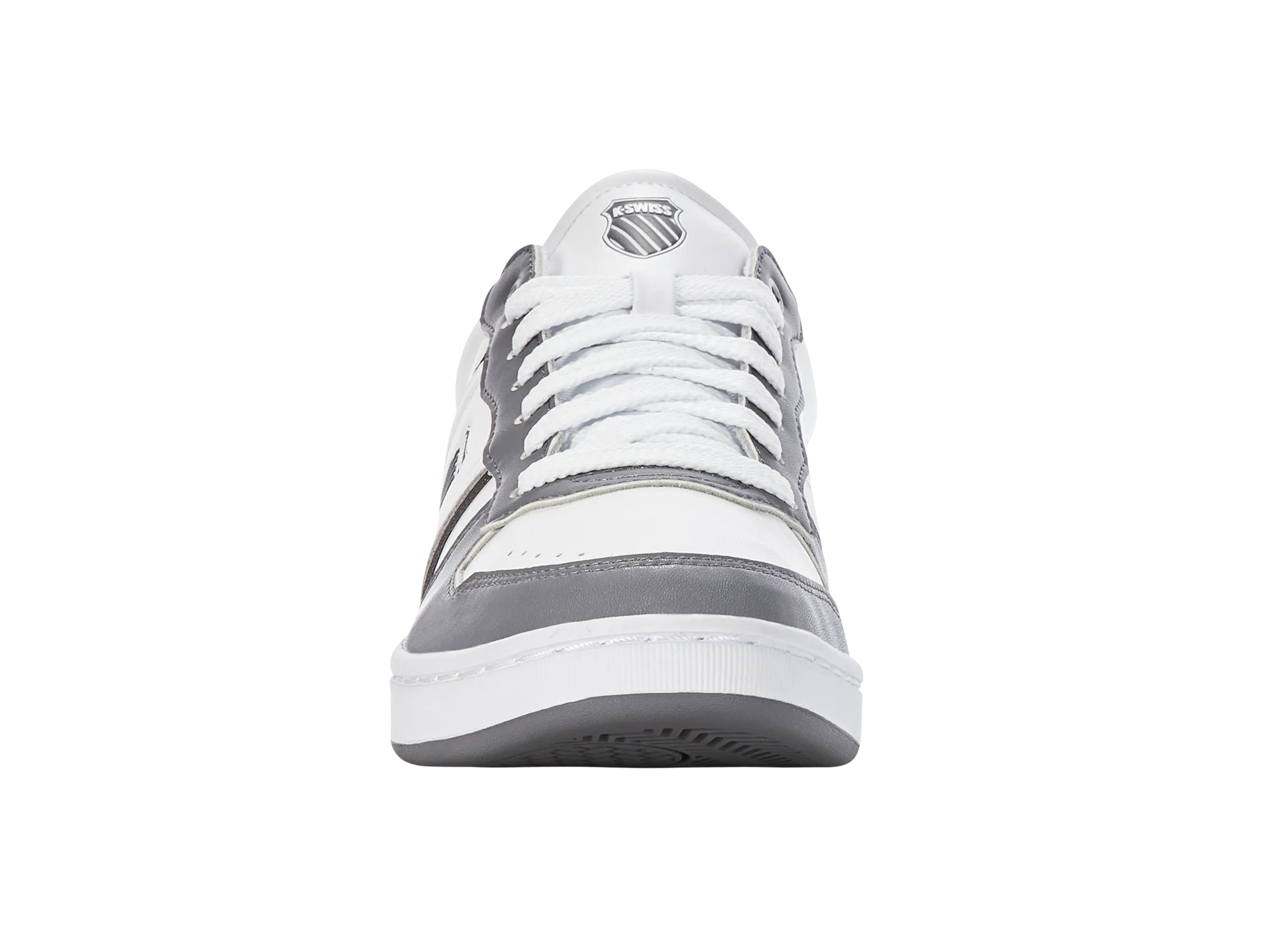 Elite Design 08903-045-M | LOZAN MATCH LTH | STEEL GREY/WHITE/BLACK