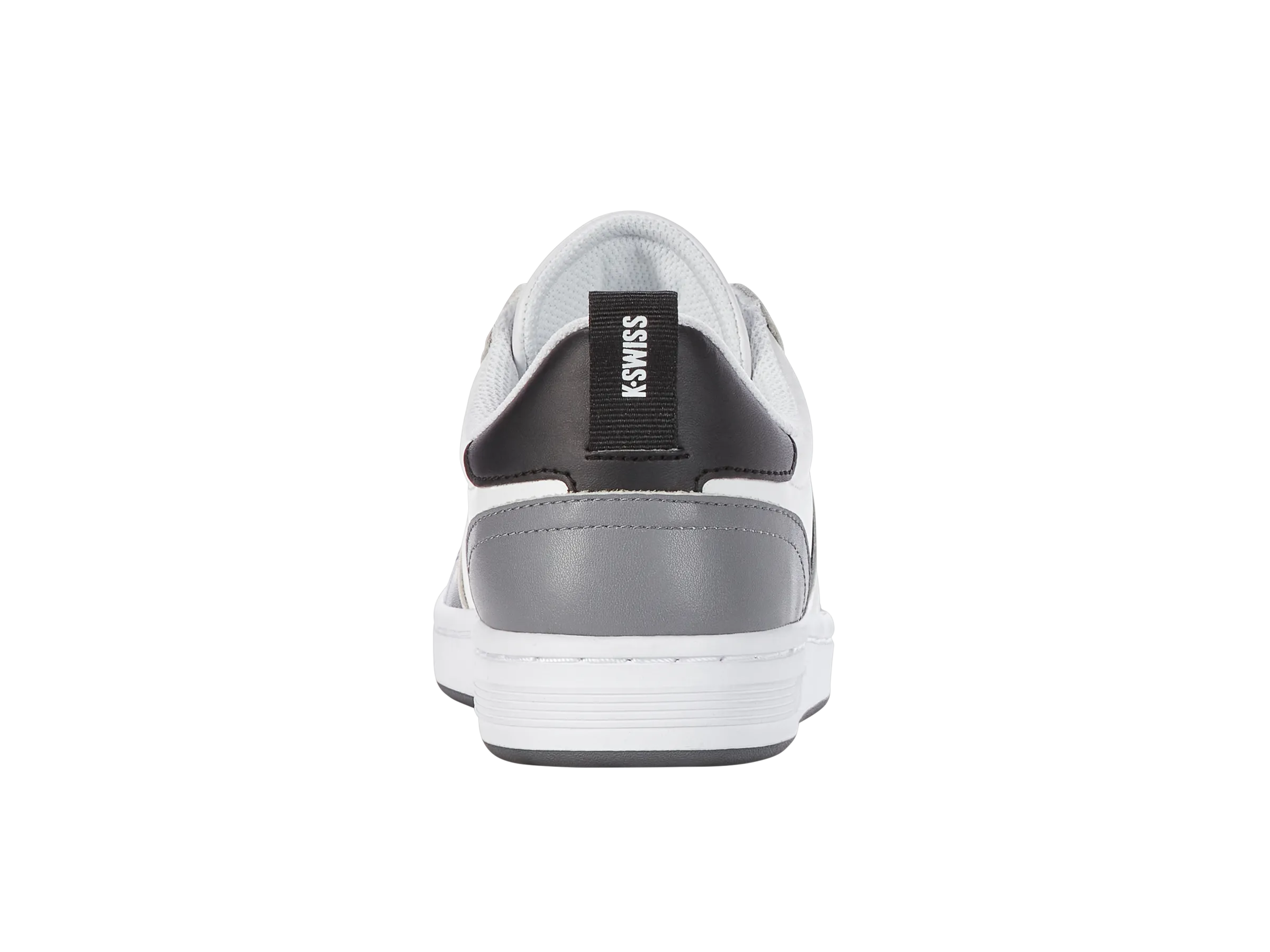 Elite Design 08903-045-M | LOZAN MATCH LTH | STEEL GREY/WHITE/BLACK