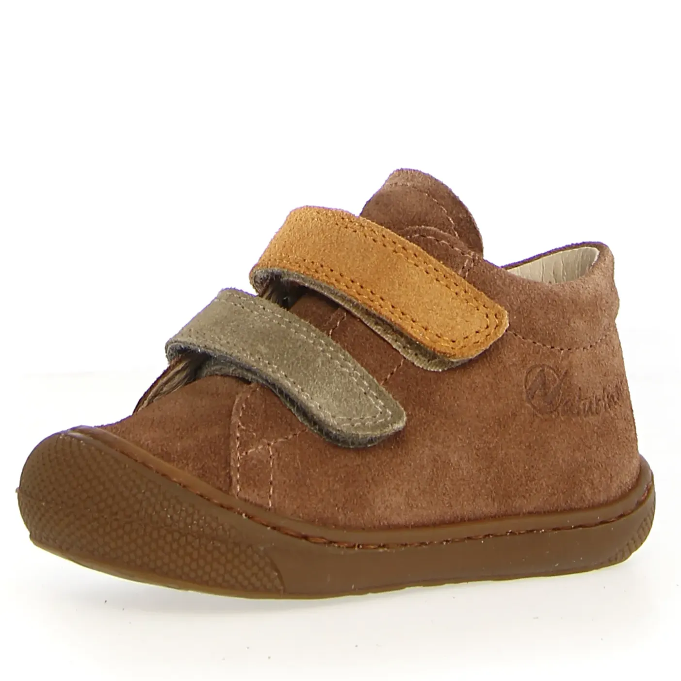 Boys' specific shoes Kids' party shoes Naturino Corkel Vl Boy's and Girl's Casual Shoes - Brown/Stone/Zucca