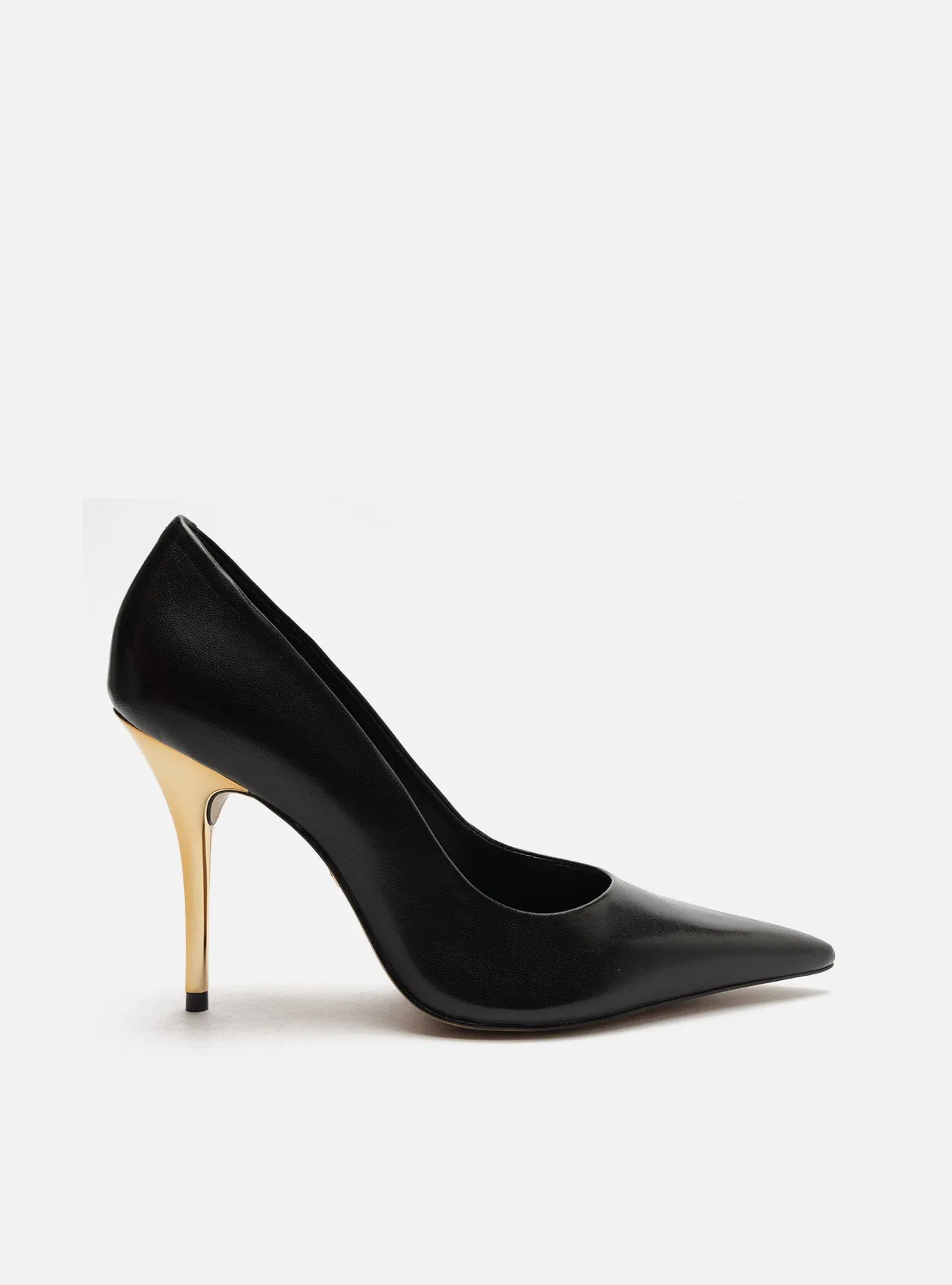 Emily High Stiletto Pump Romantic Heels