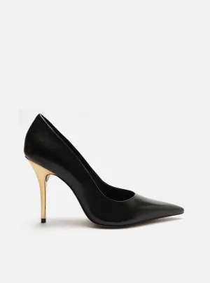 Emily High Stiletto Pump Romantic Heels