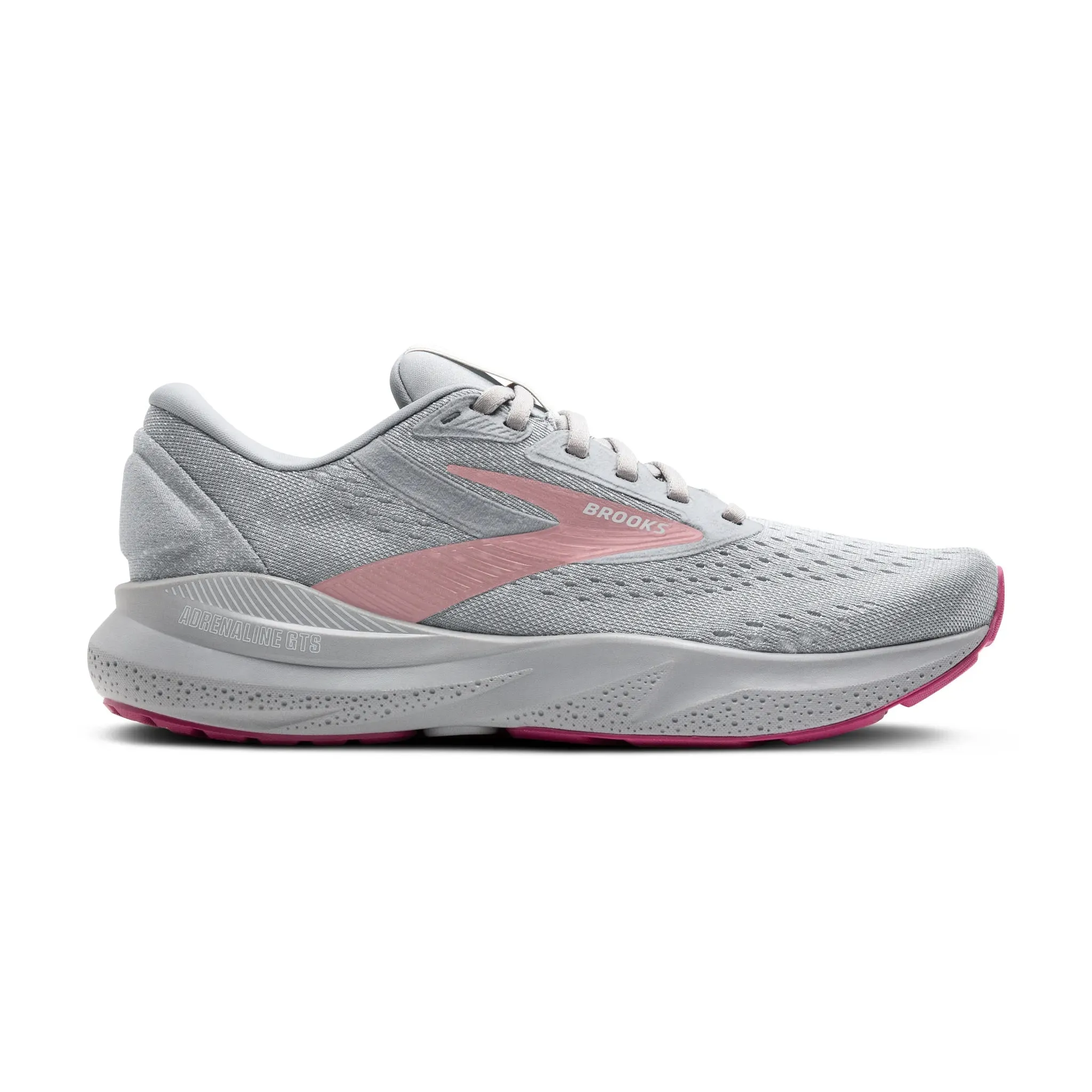 Women's Adrenaline GTS 24 - Alloy / White / Zephyr Versatile use