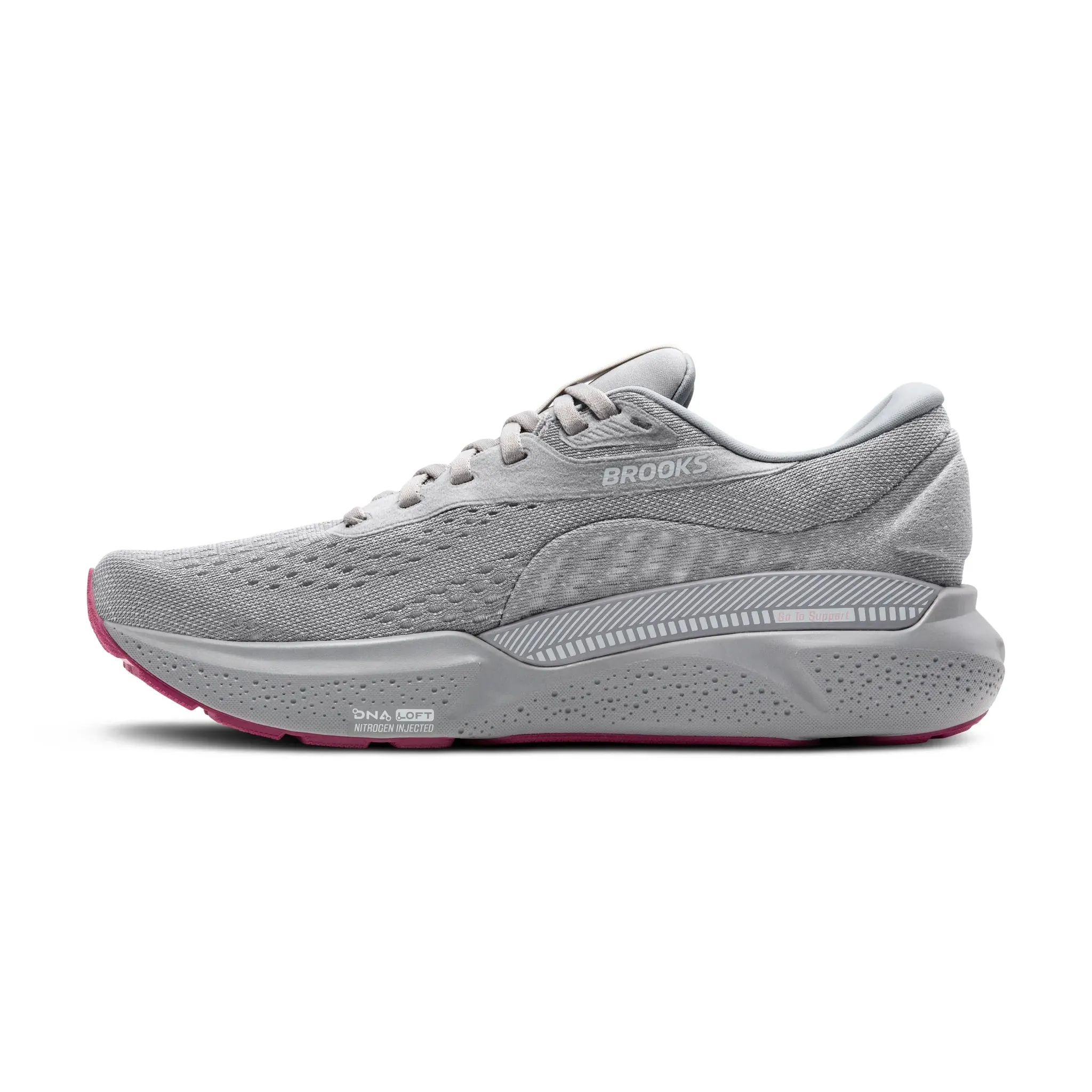 Energized Women's Adrenaline GTS 24 - Alloy / White / Zephyr