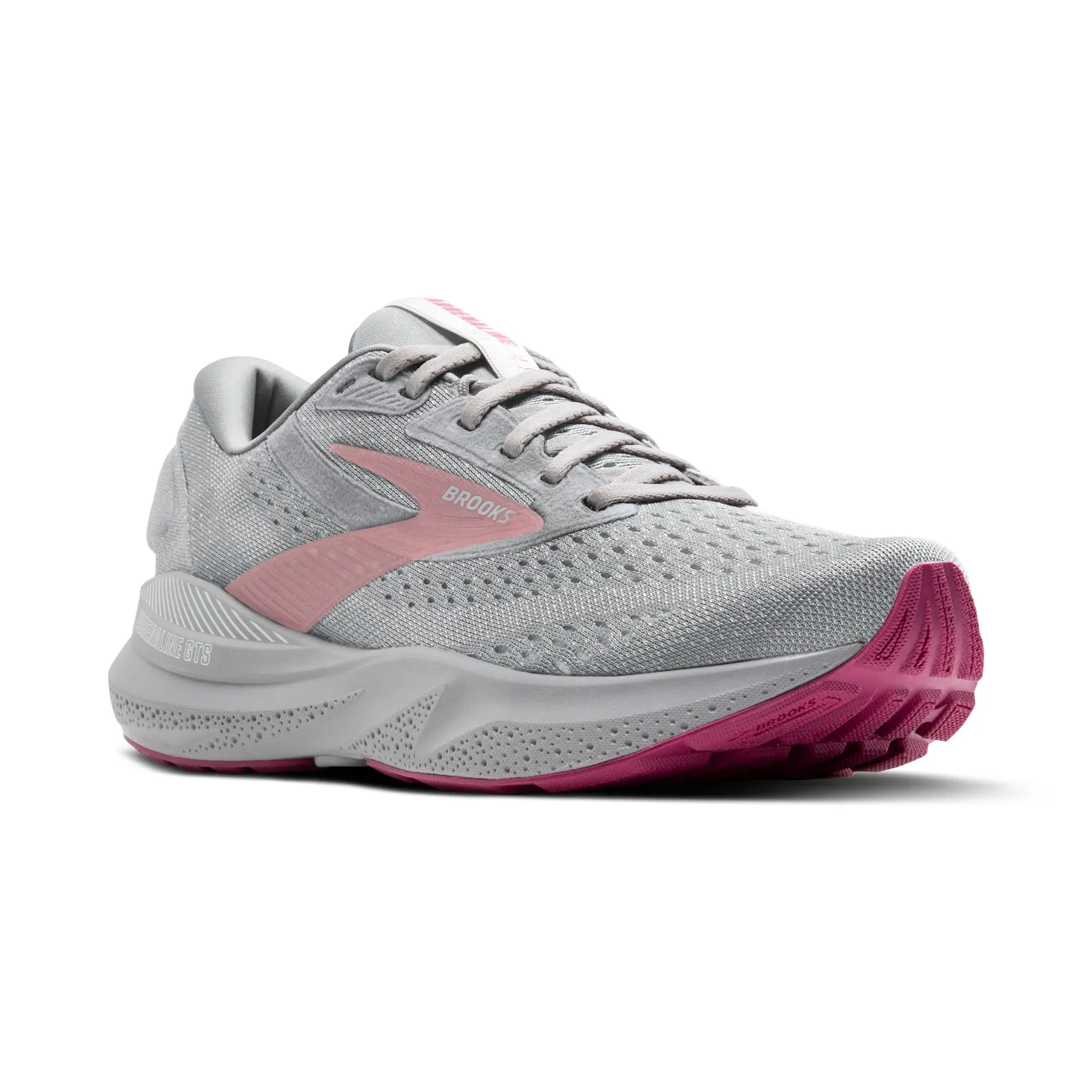 Energized Women's Adrenaline GTS 24 - Alloy / White / Zephyr