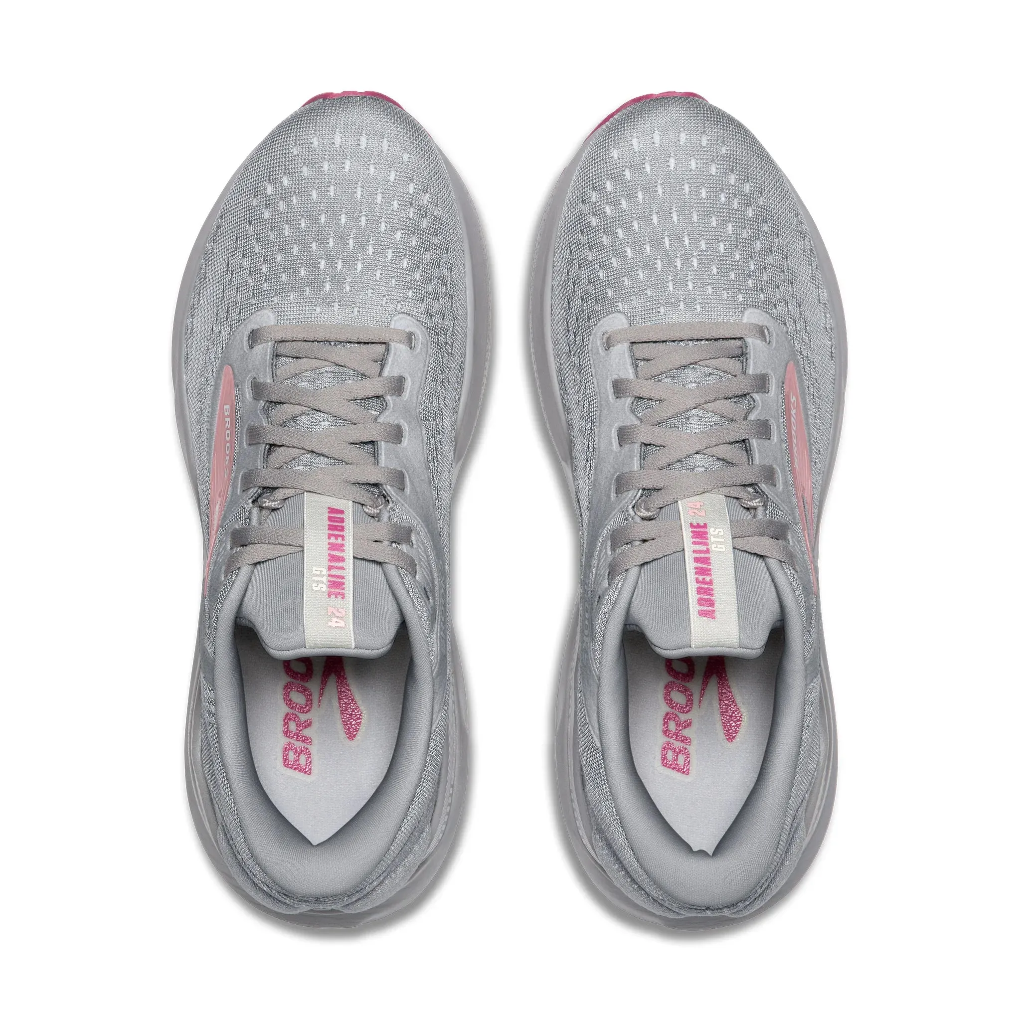 Energized Women's Adrenaline GTS 24 - Alloy / White / Zephyr