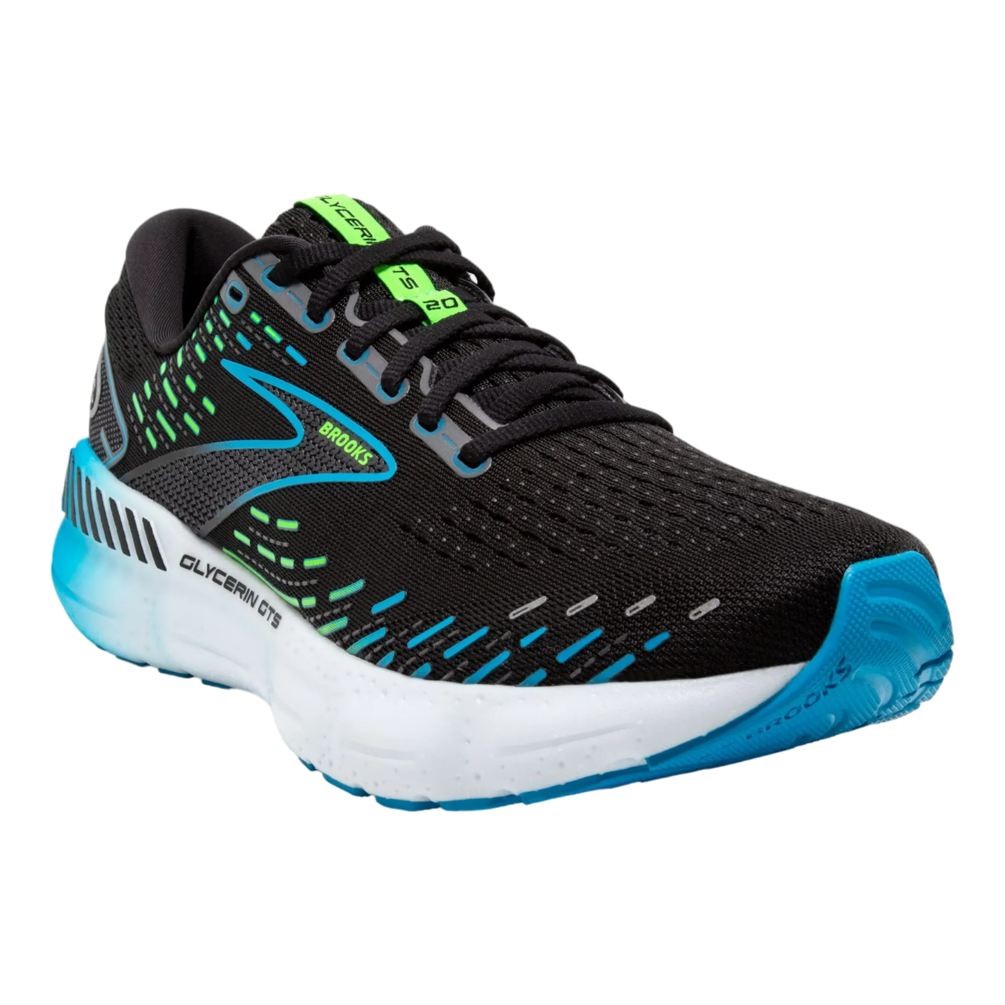 Brooks - Men's Glycerin GTS 20