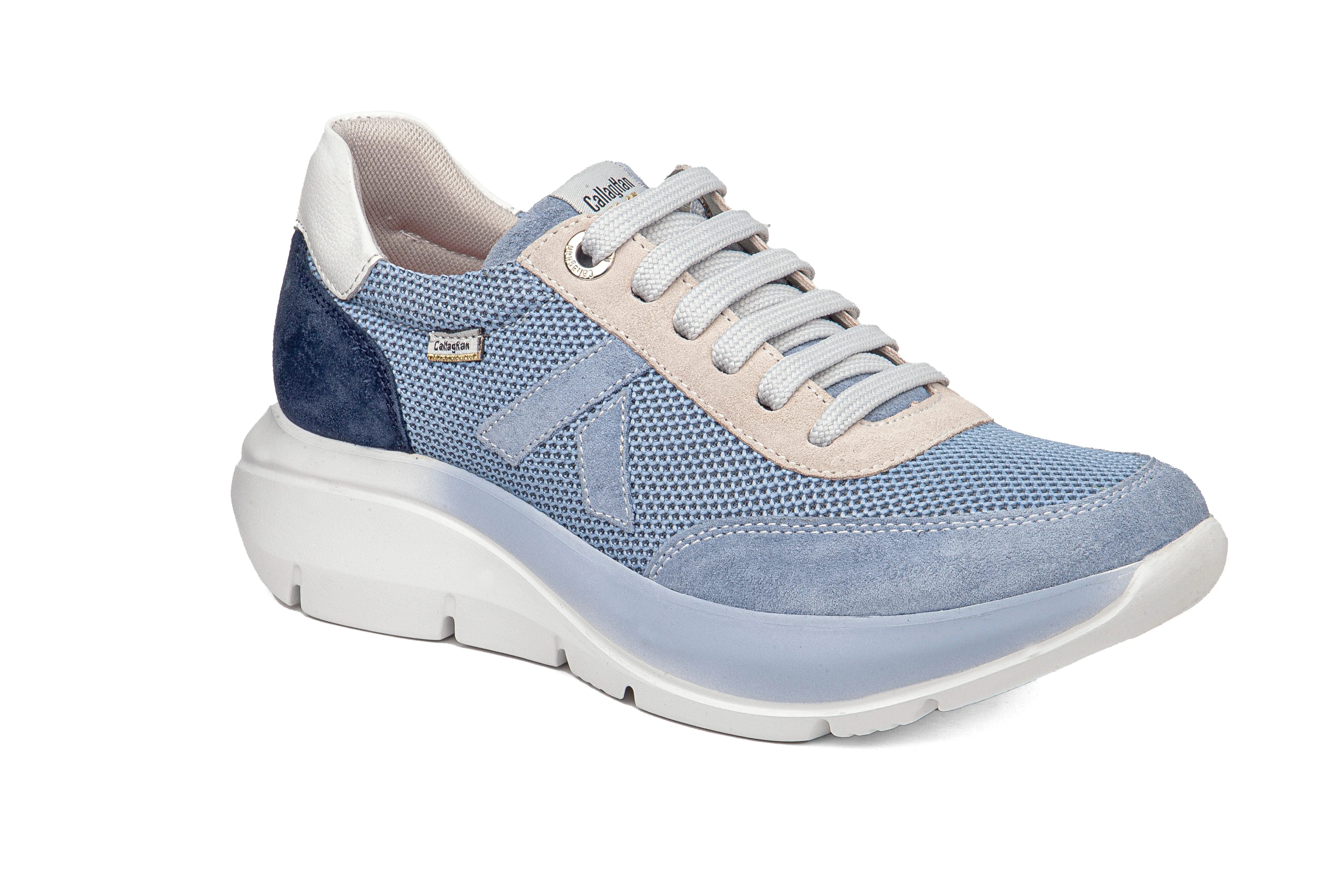 Energy Ease Motion Women's Algoritmo 62400 - Blue
