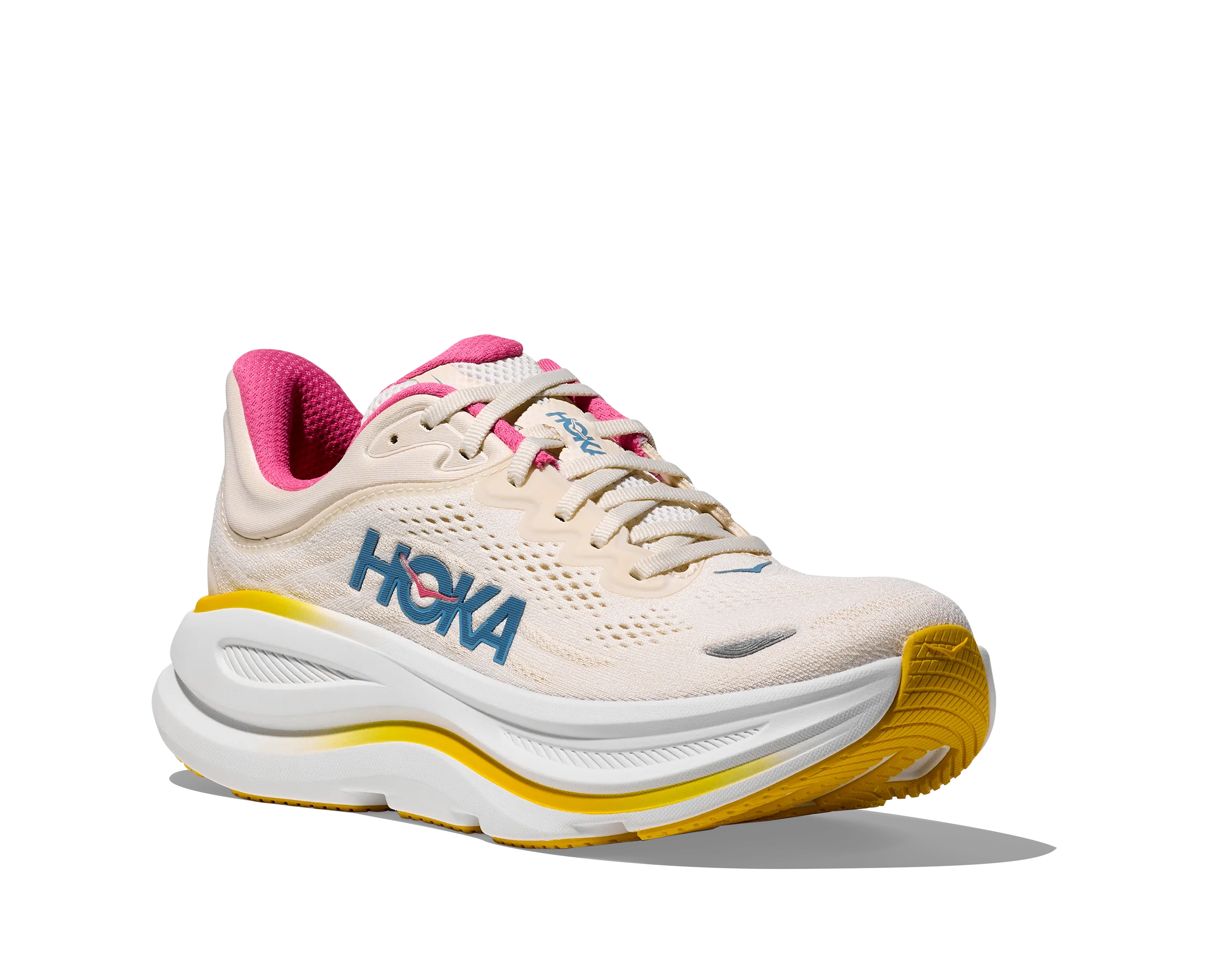 Engineered fit Women's Bondi 9 - Alabaster / Birch
