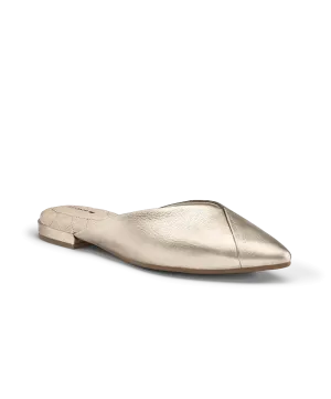 The Swan - Gold Comfy Relax Shoes