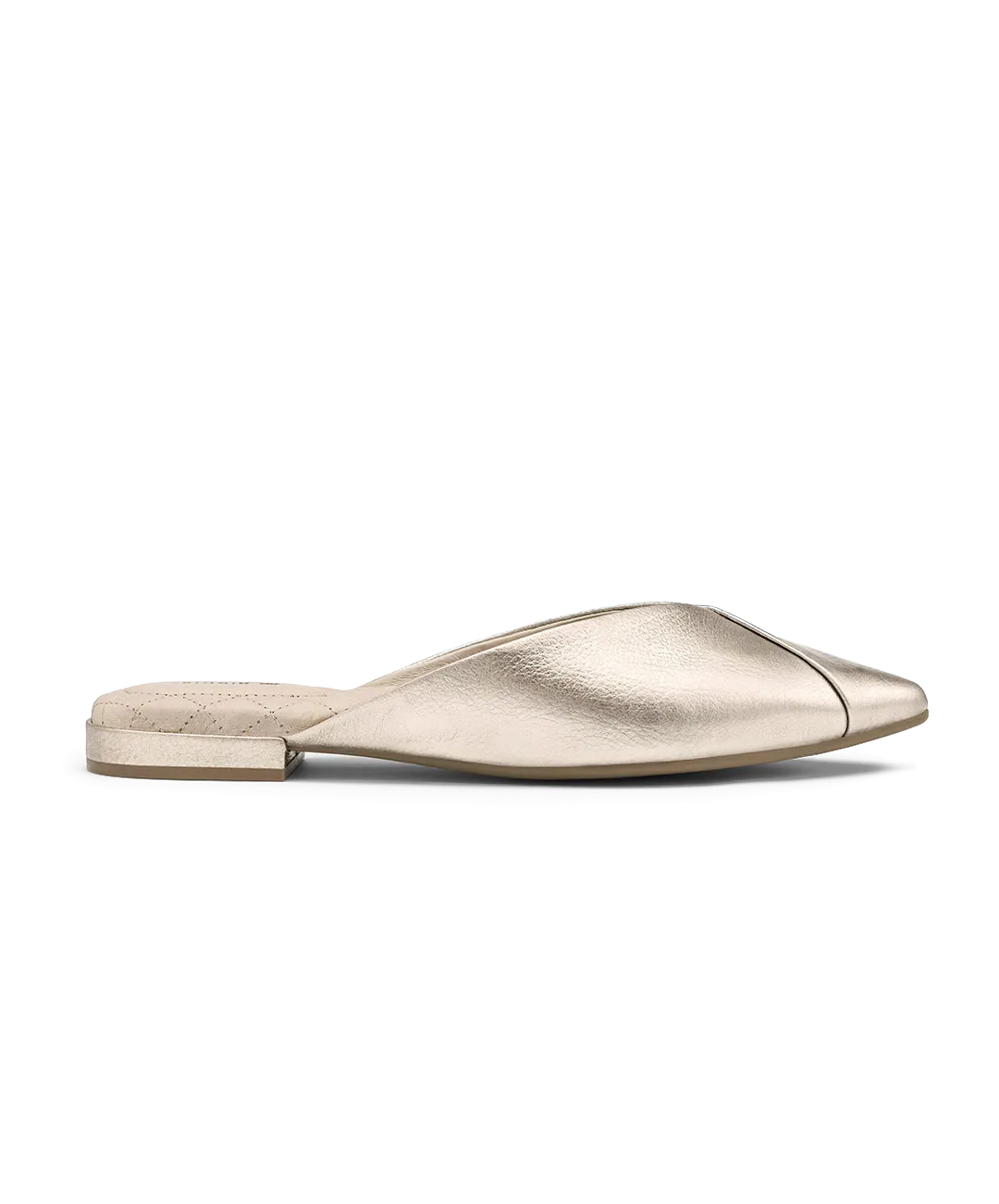 Ergonomic Cushion Strap The Swan - Gold