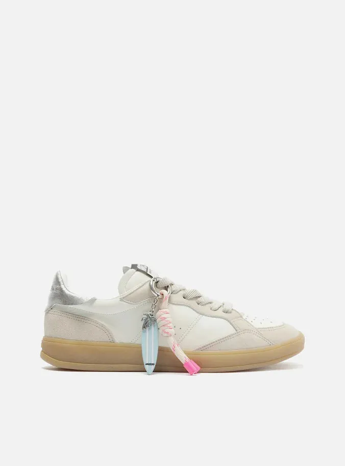 Pointed Toe Design Flexible Design Millie Leather Flat