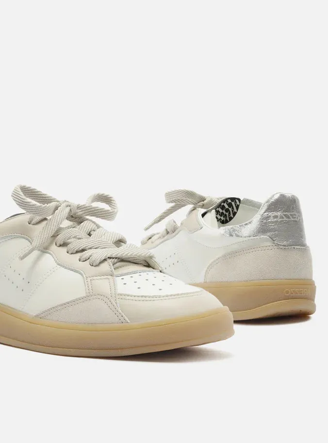 Ergonomic Fit Millie Leather Flat
