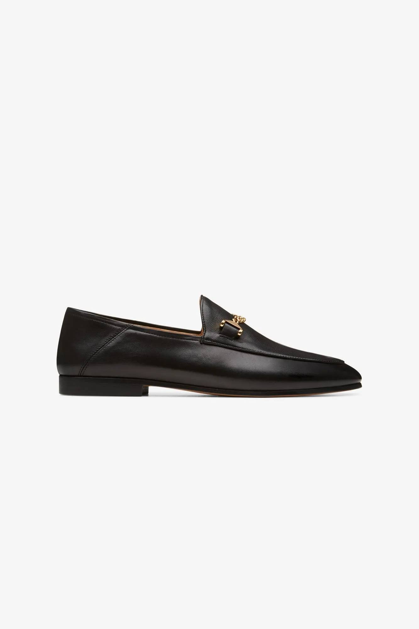 Ergonomic Shape Debbie Loafer Black Glove [Woman]