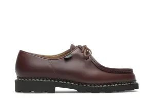 Light Step Flexible Sole PARABOOT MICHAEL - Marron