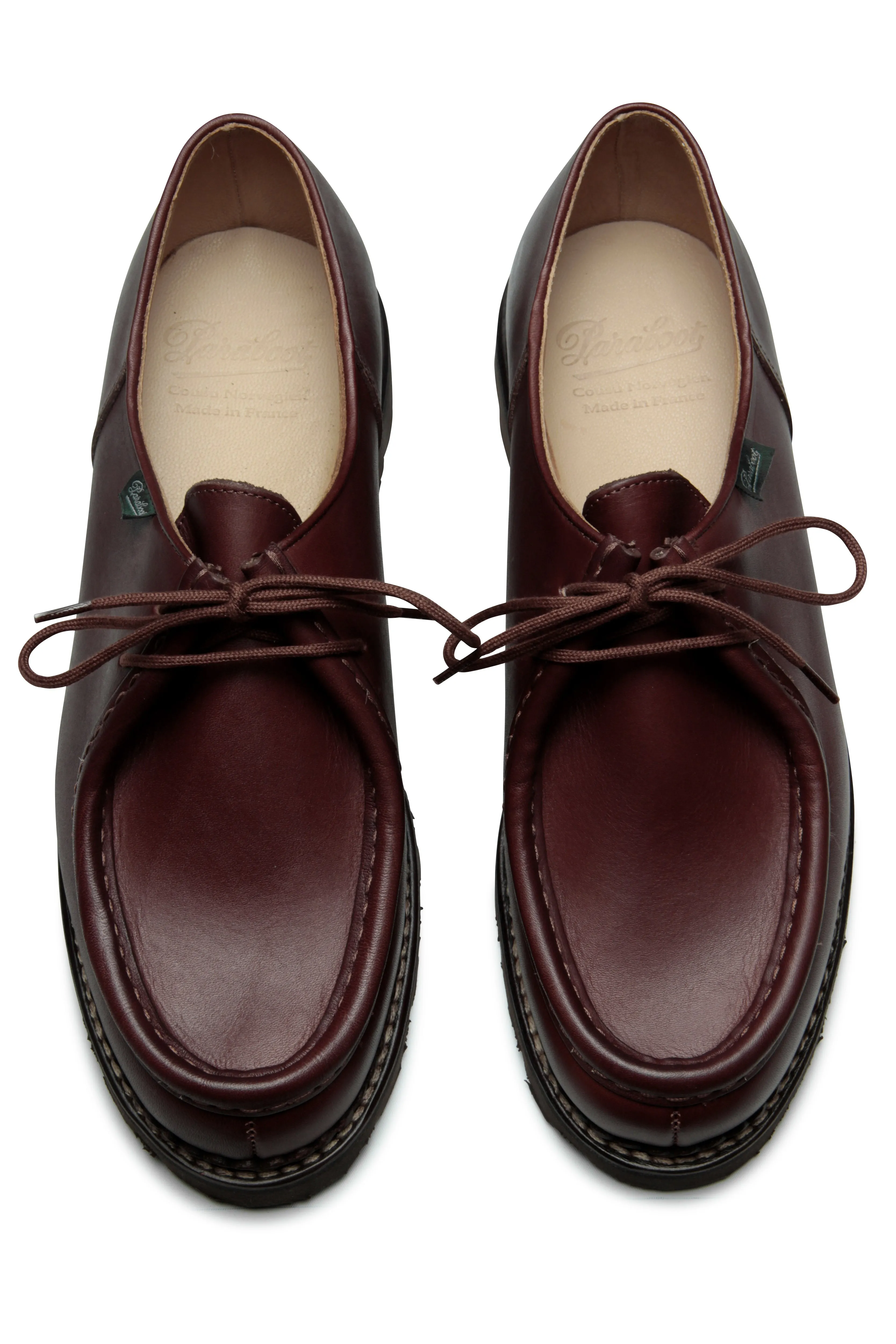 Everlasting Style PARABOOT MICHAEL - Marron