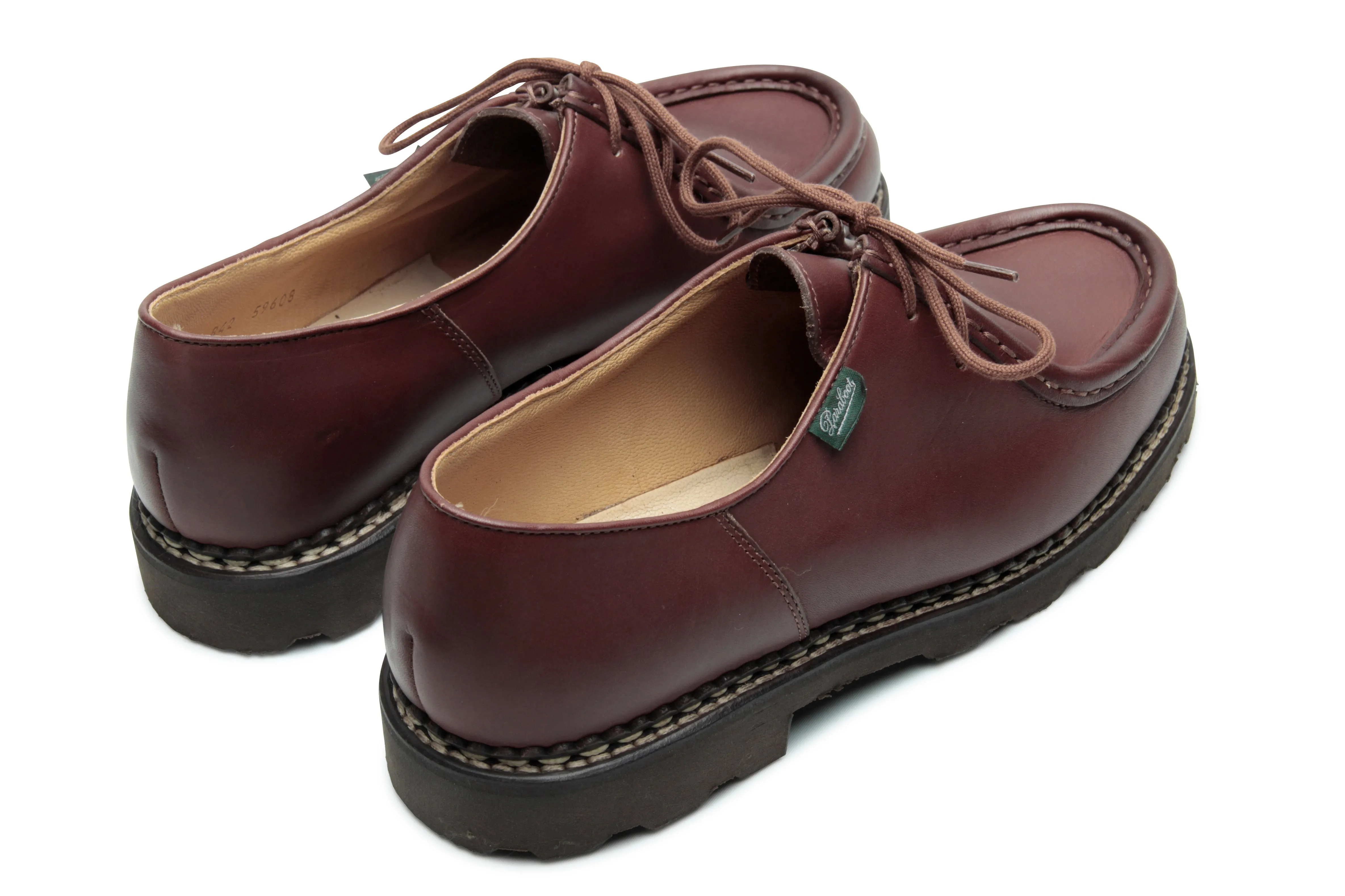 Everlasting Style PARABOOT MICHAEL - Marron