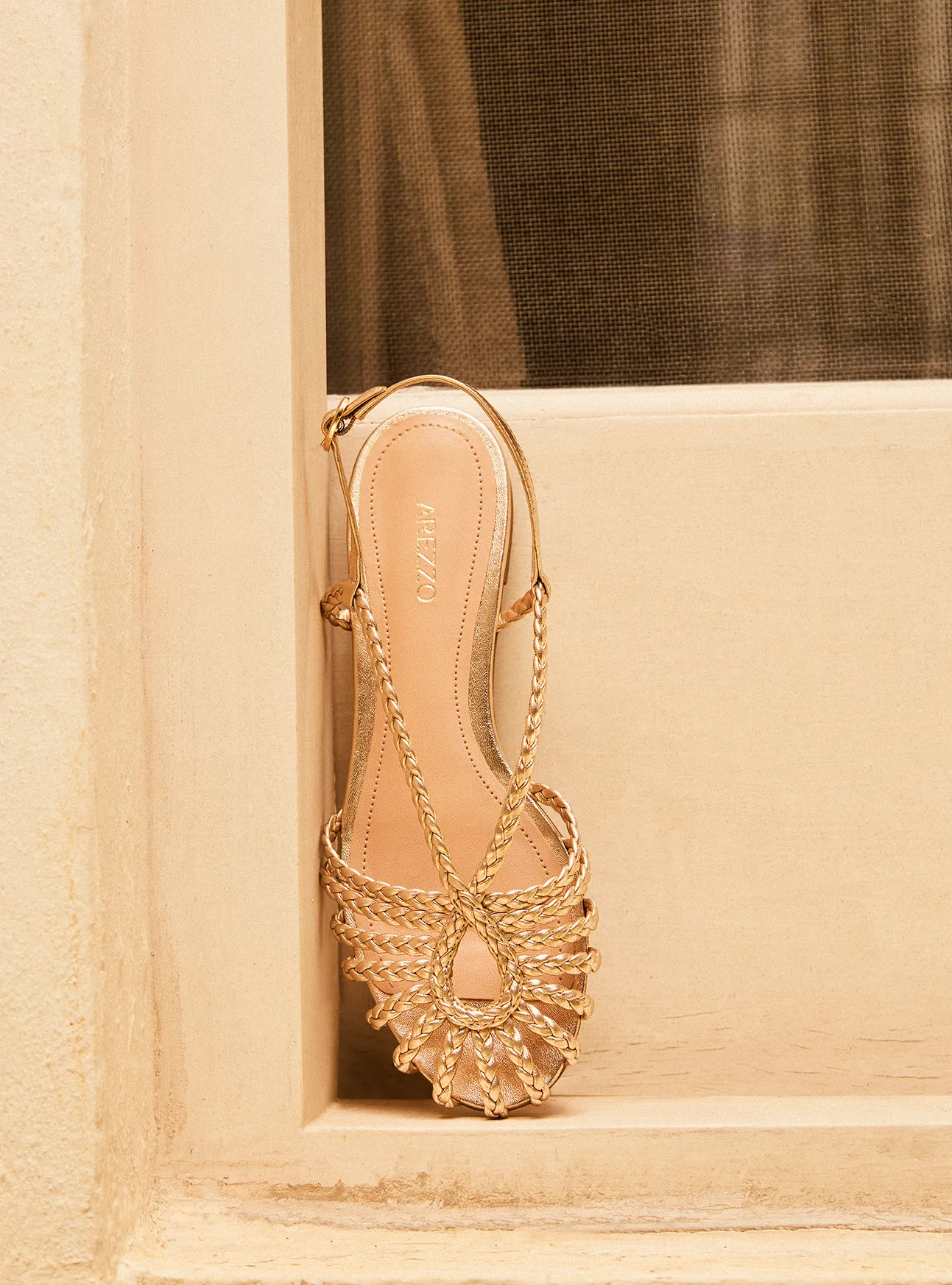 Everyday Go Paola Flat Sandal