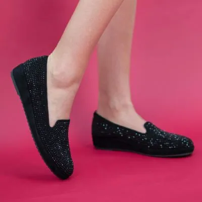 Everyday Style L'AMOUR DES PIEDS CORREZE - BLACK - CORREZ-SUBLB