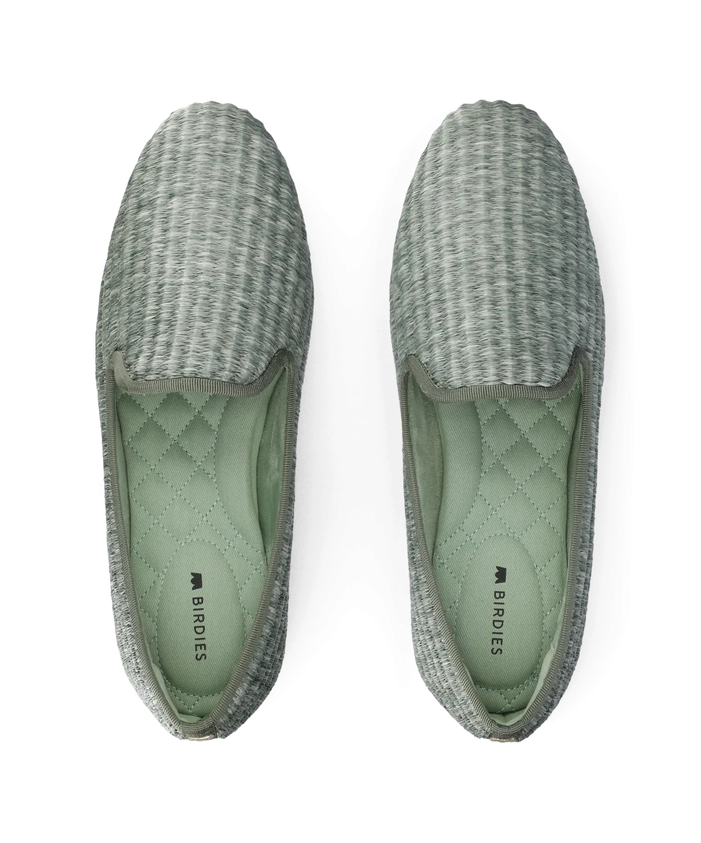 Everyday Trend Edge The Starling - Seafoam Raffia
