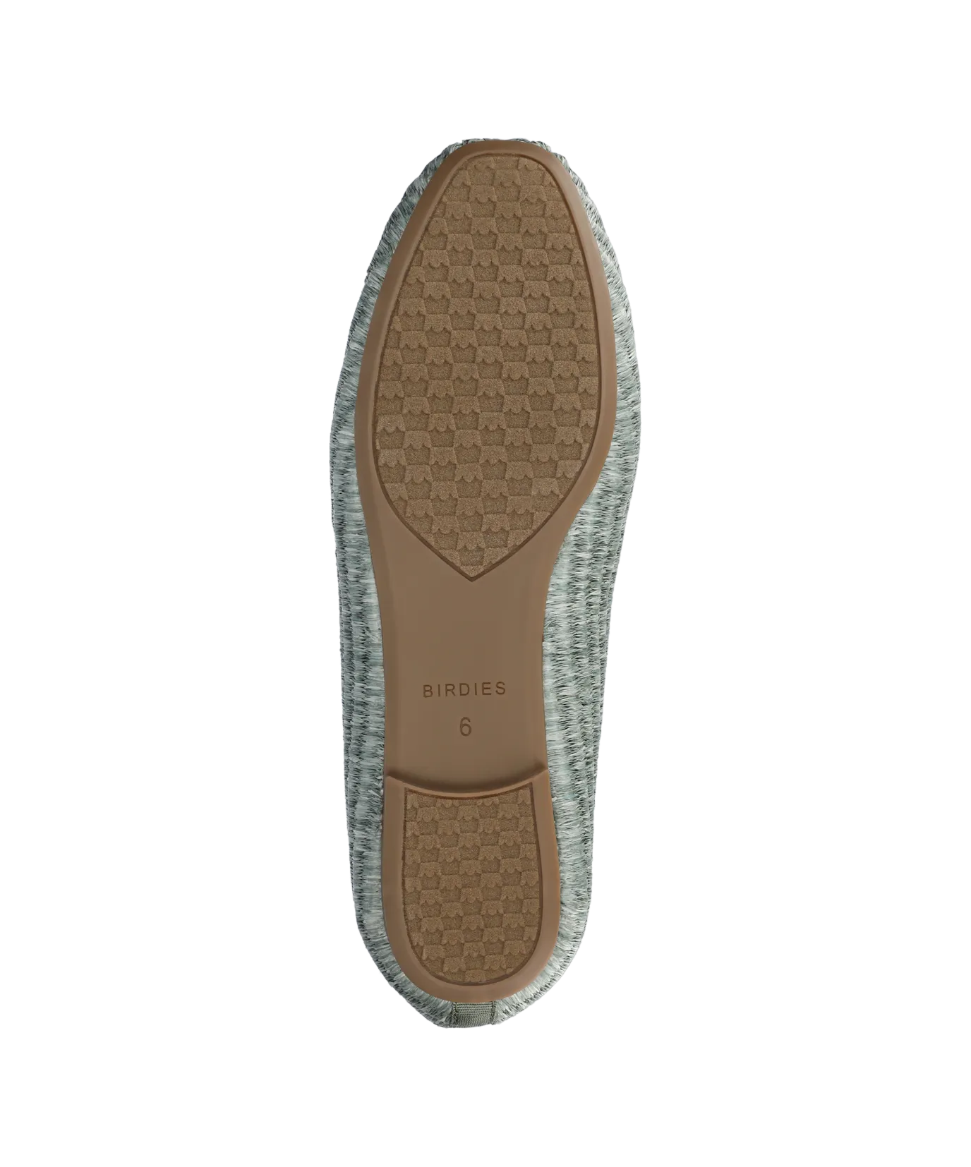 Everyday Trend Edge The Starling - Seafoam Raffia