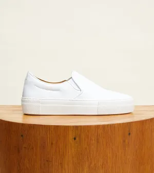 White Leather
