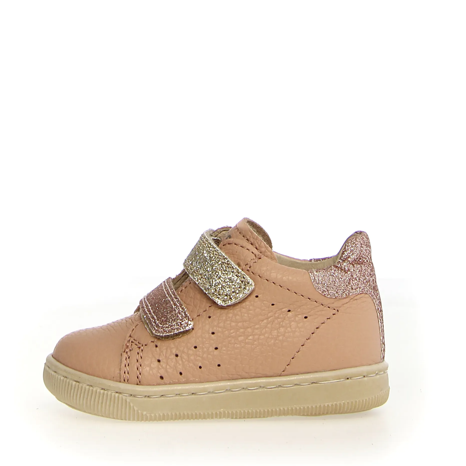 Falcotto Adam Vl Girl's Casual Shoes - Cipria/Platinum High Ratings