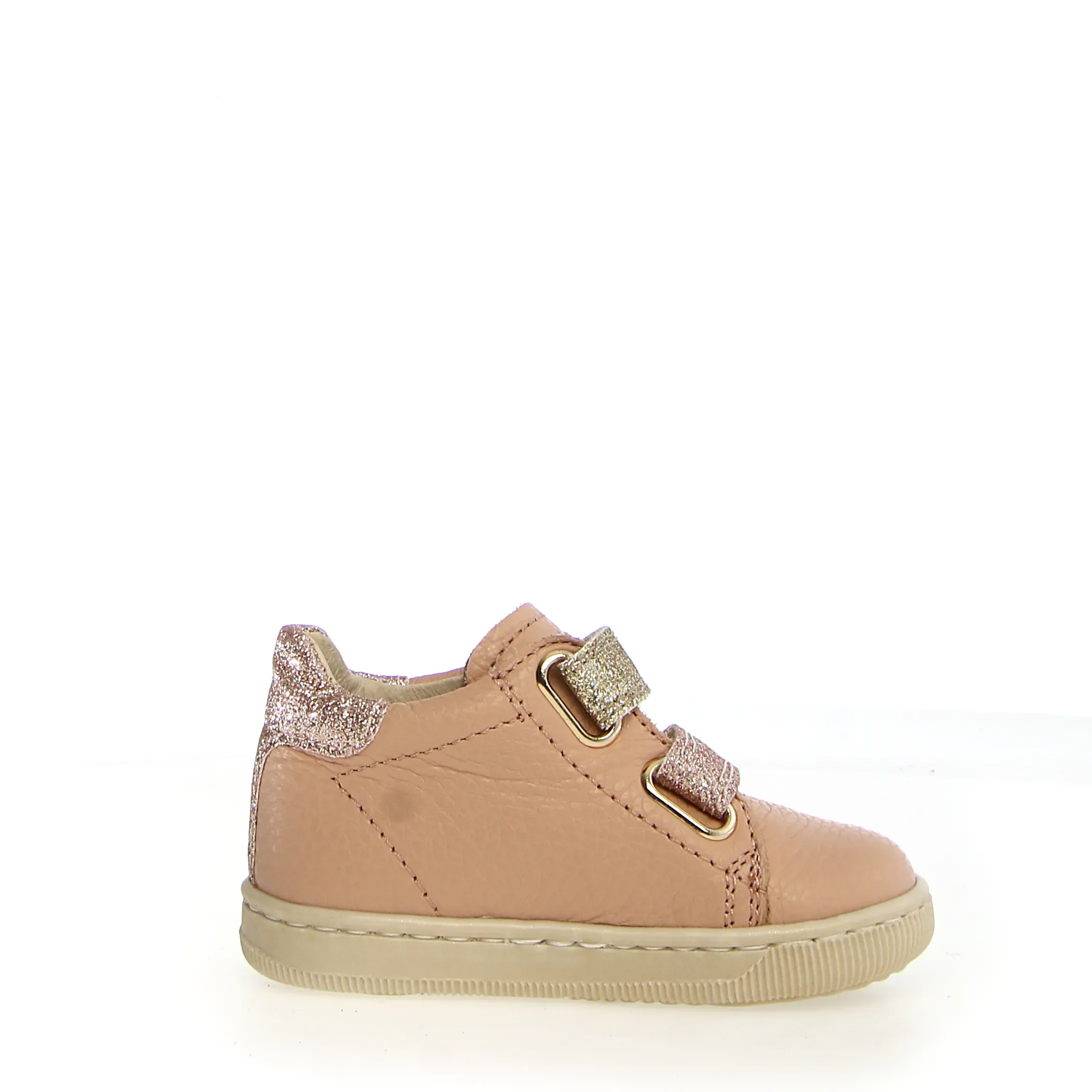 Falcotto Adam Vl Girl's Casual Shoes - Cipria/Platinum High Ratings