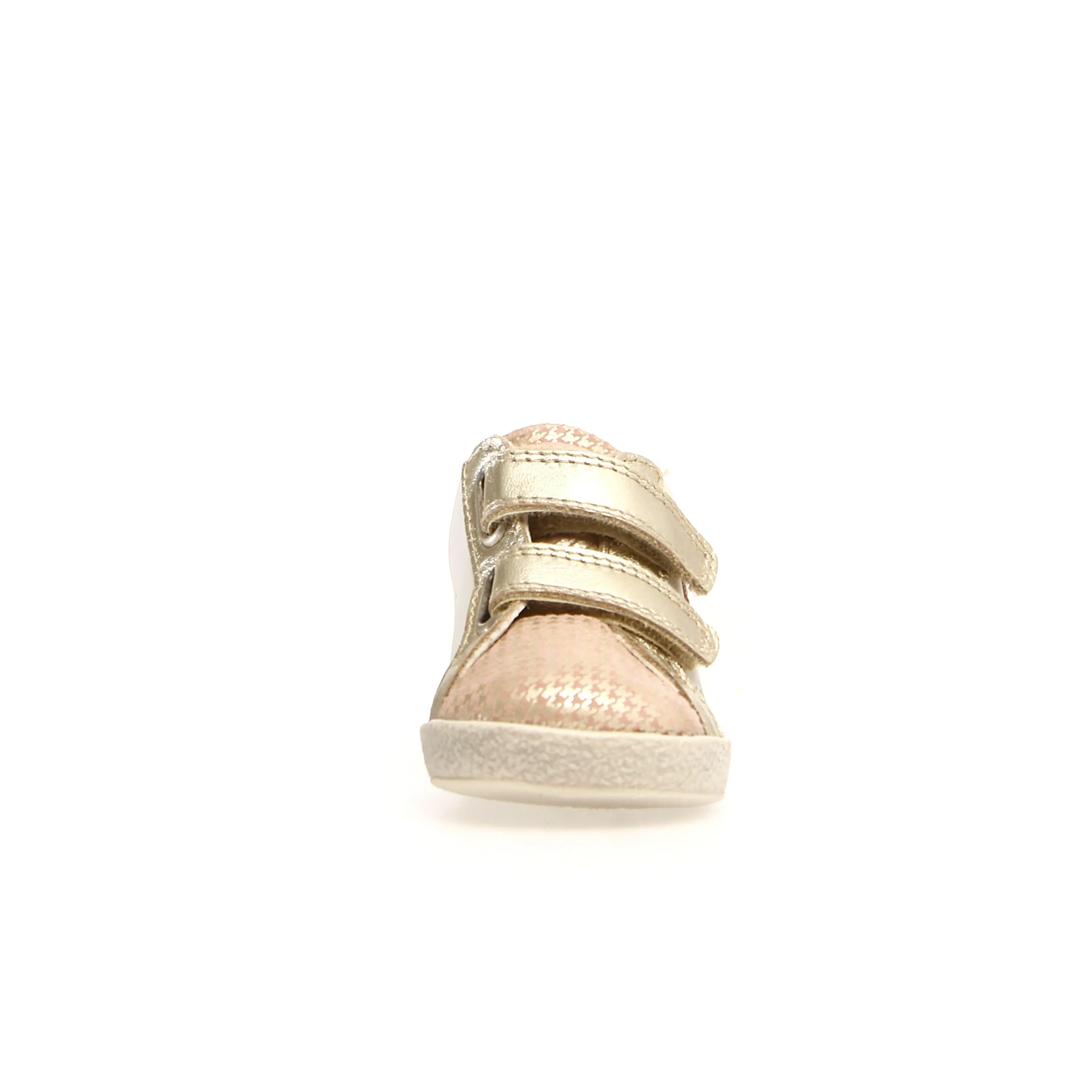 Falcotto Alnoite High VL Girl's Sneakers - Cipria/Platinum light colors