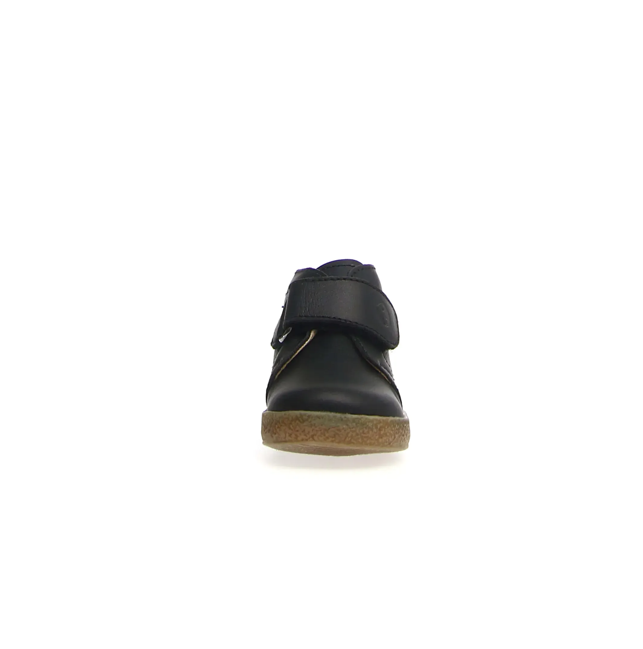 Falcotto Conte Vl Boy's and Girl's Casual Shoes - Black Sole Honey Tassel Kids