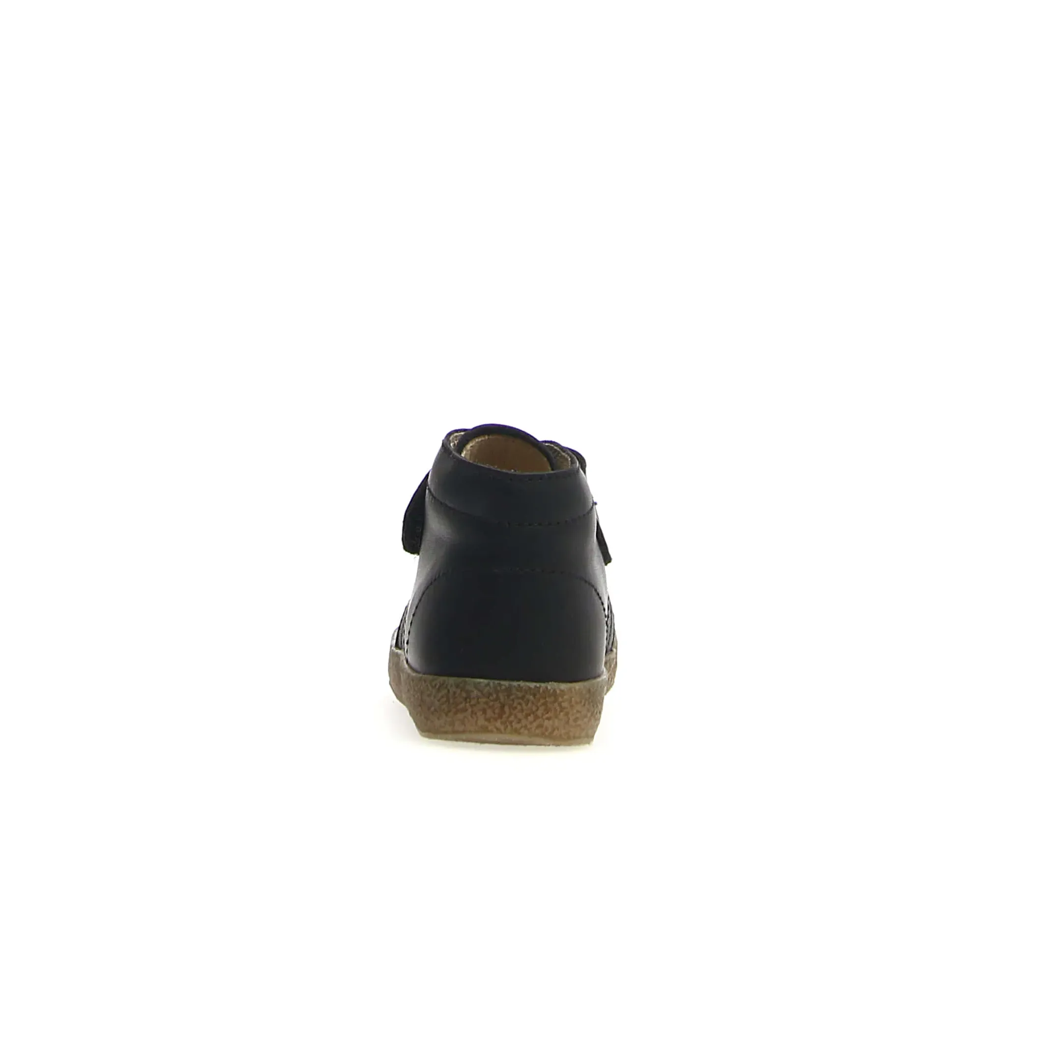 Falcotto Conte Vl Boy's and Girl's Casual Shoes - Black Sole Honey Tassel Kids