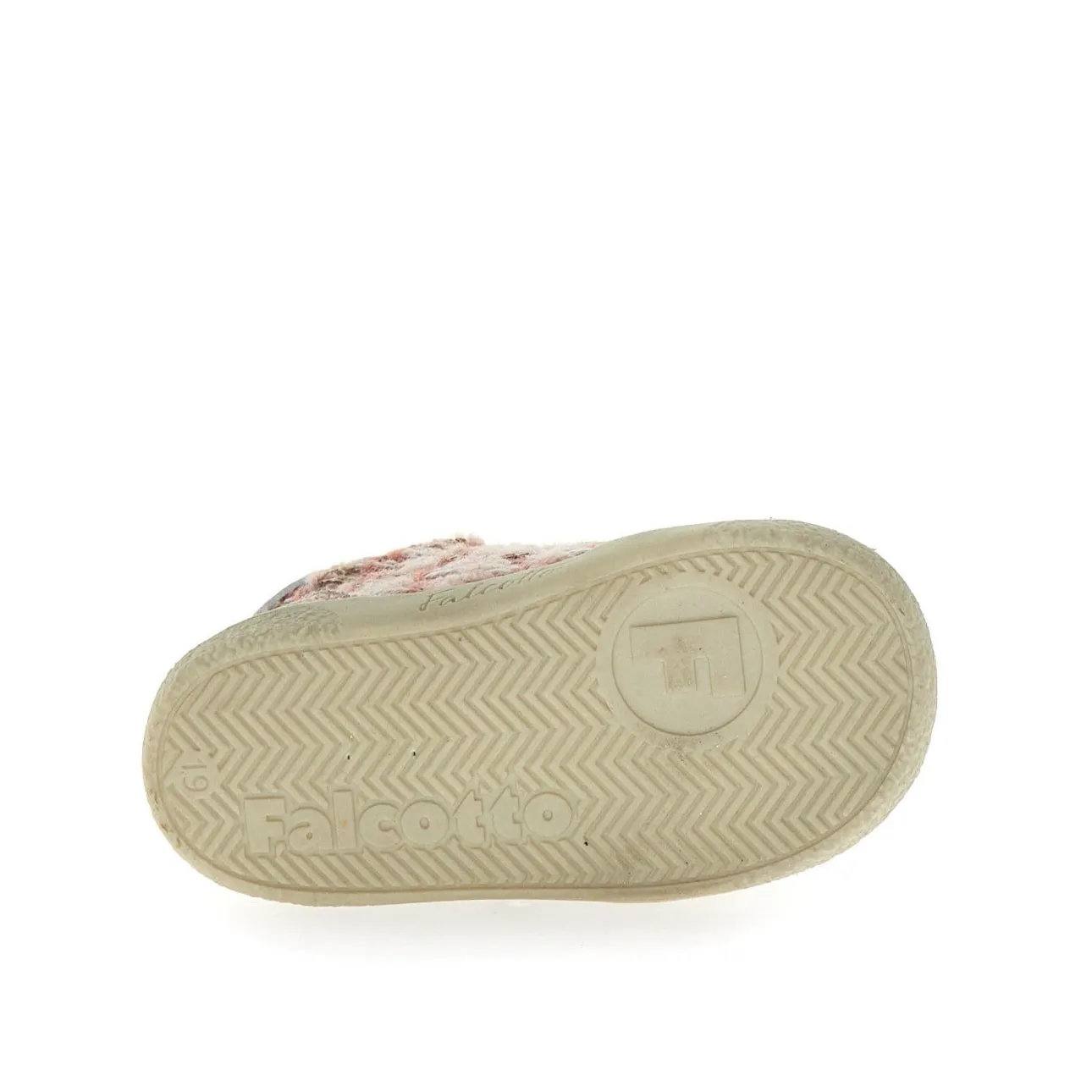 Falcotto Girl's Alnoite High 2 Vl Casual Shoes  - Pink/Rose/Platinum Versatile Footwear