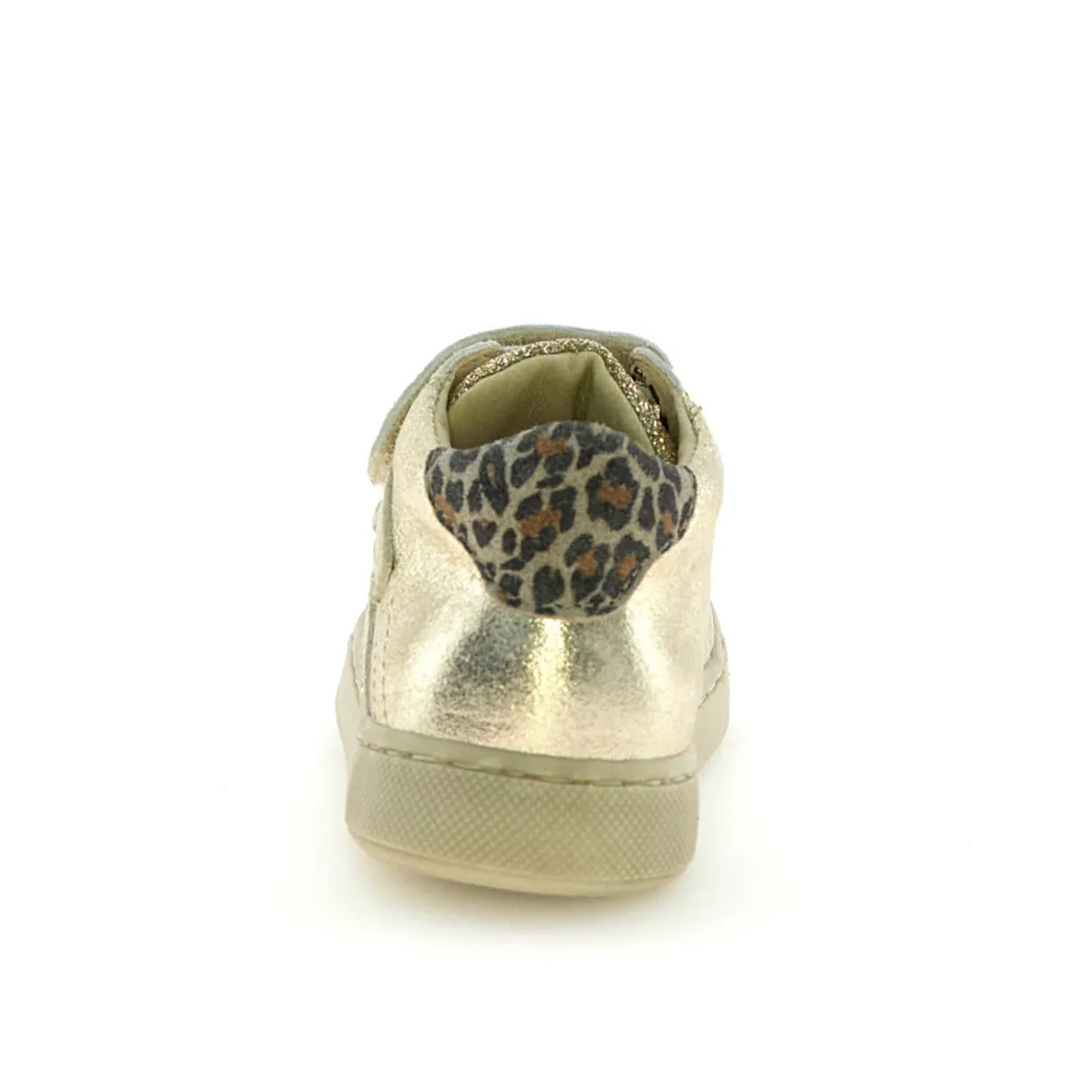 Falcotto Girl's Palom Vl Casual Shoes with Hoop and Loop Fastener - Platinum Secure Payment