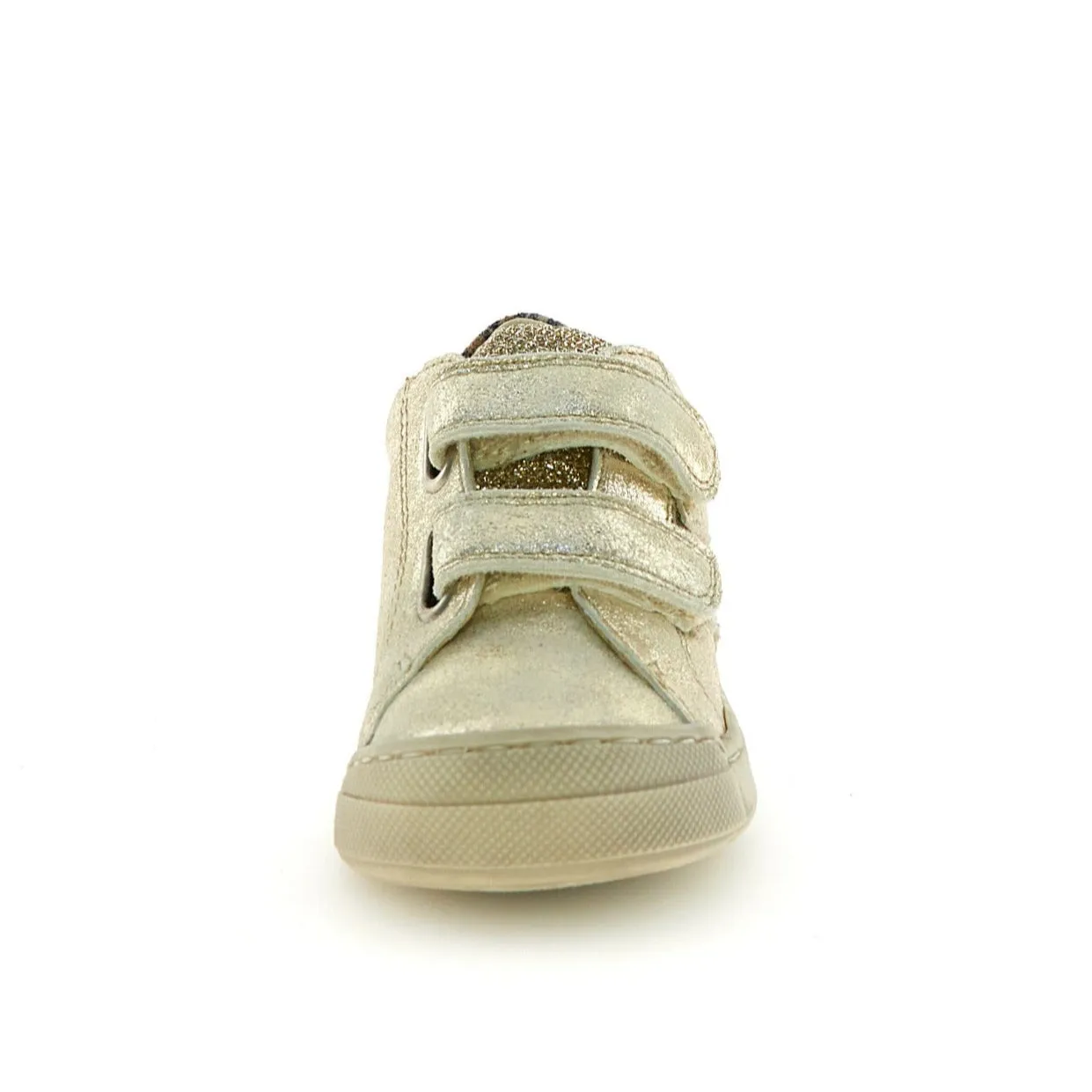 Falcotto Girl's Palom Vl Casual Shoes with Hoop and Loop Fastener - Platinum Secure Payment