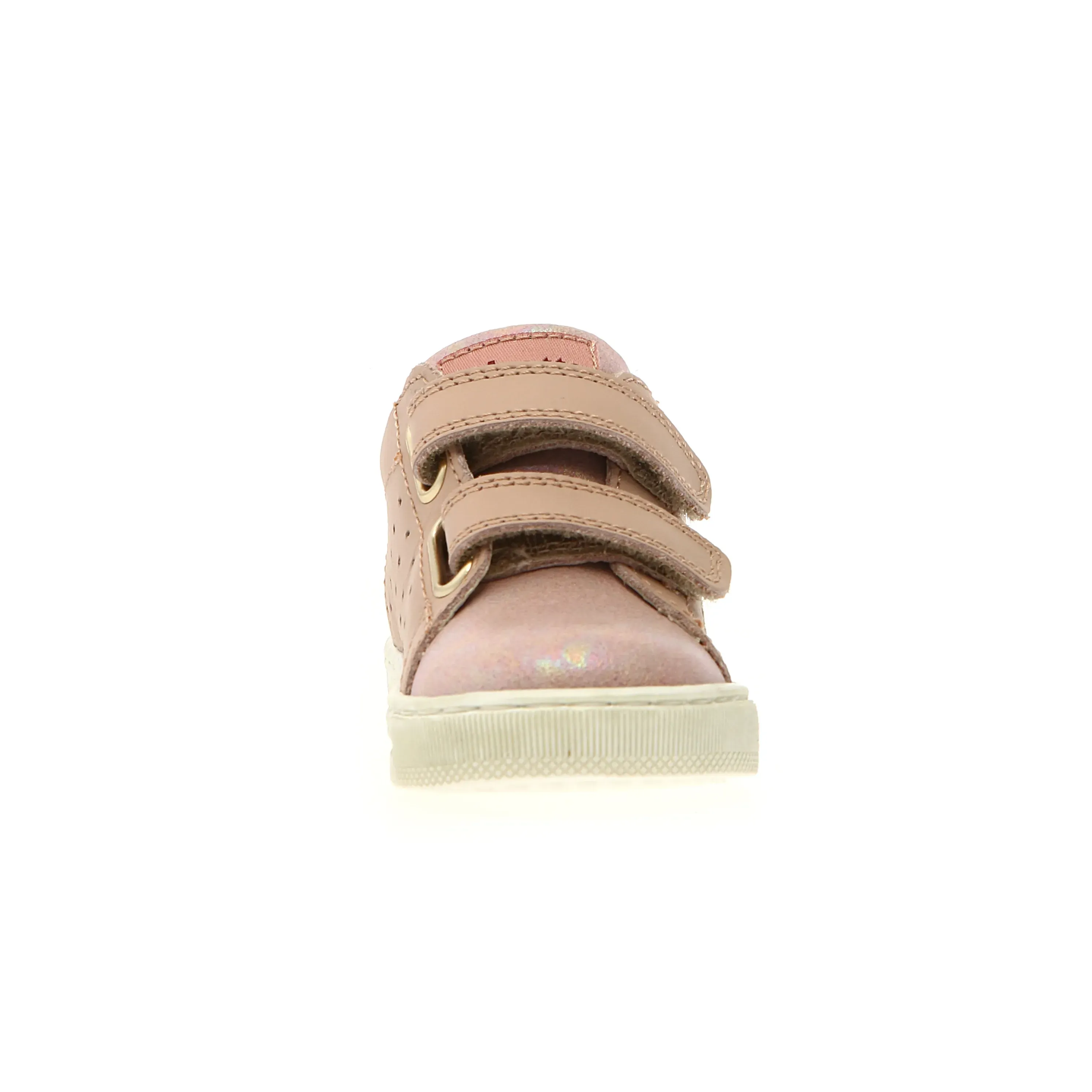 Falcotto Girl's Salazar 3 Vl Casual Shoes - Cipria / Pink / Platinum Formal Wear