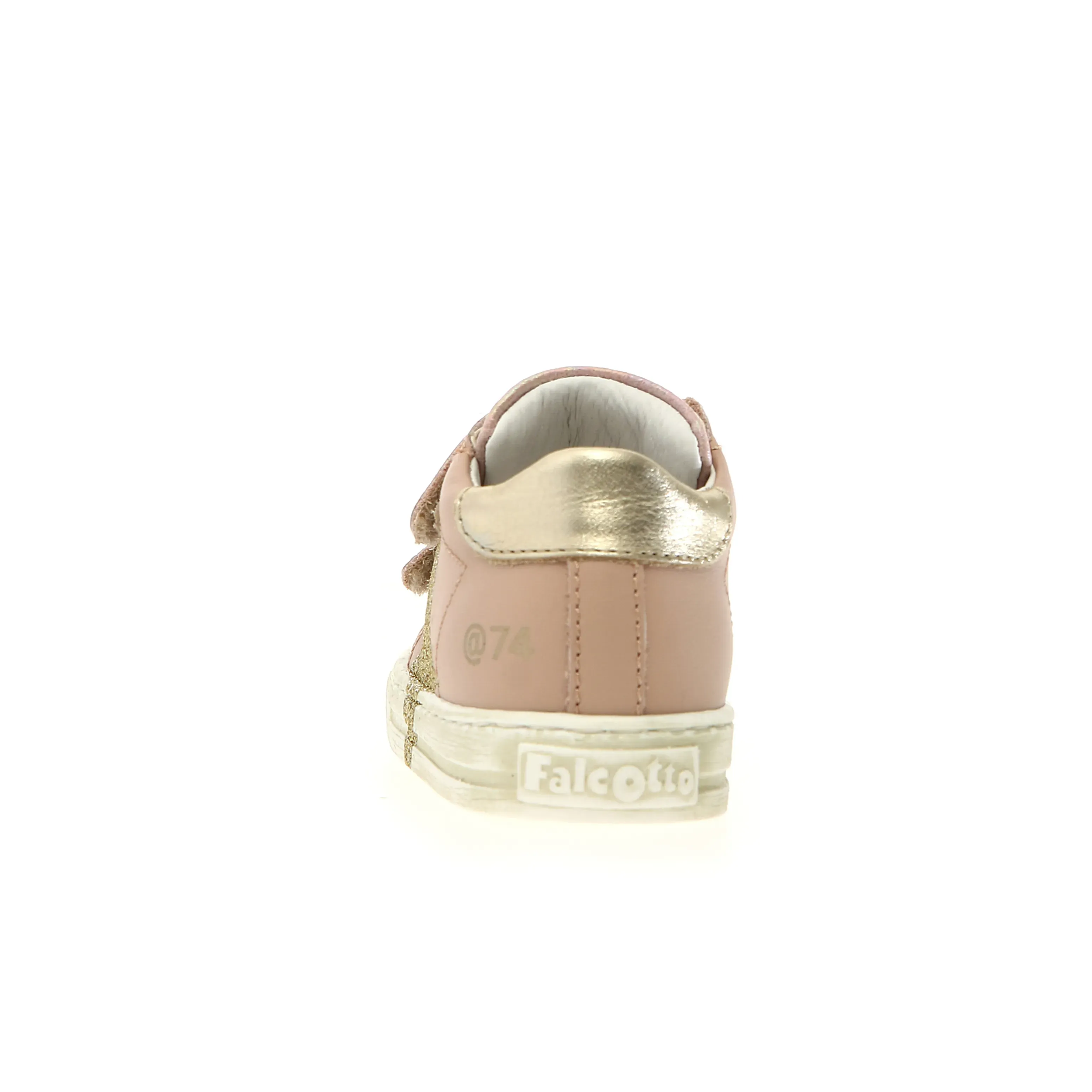 Falcotto Girl's Salazar 3 Vl Casual Shoes - Cipria / Pink / Platinum Formal Wear