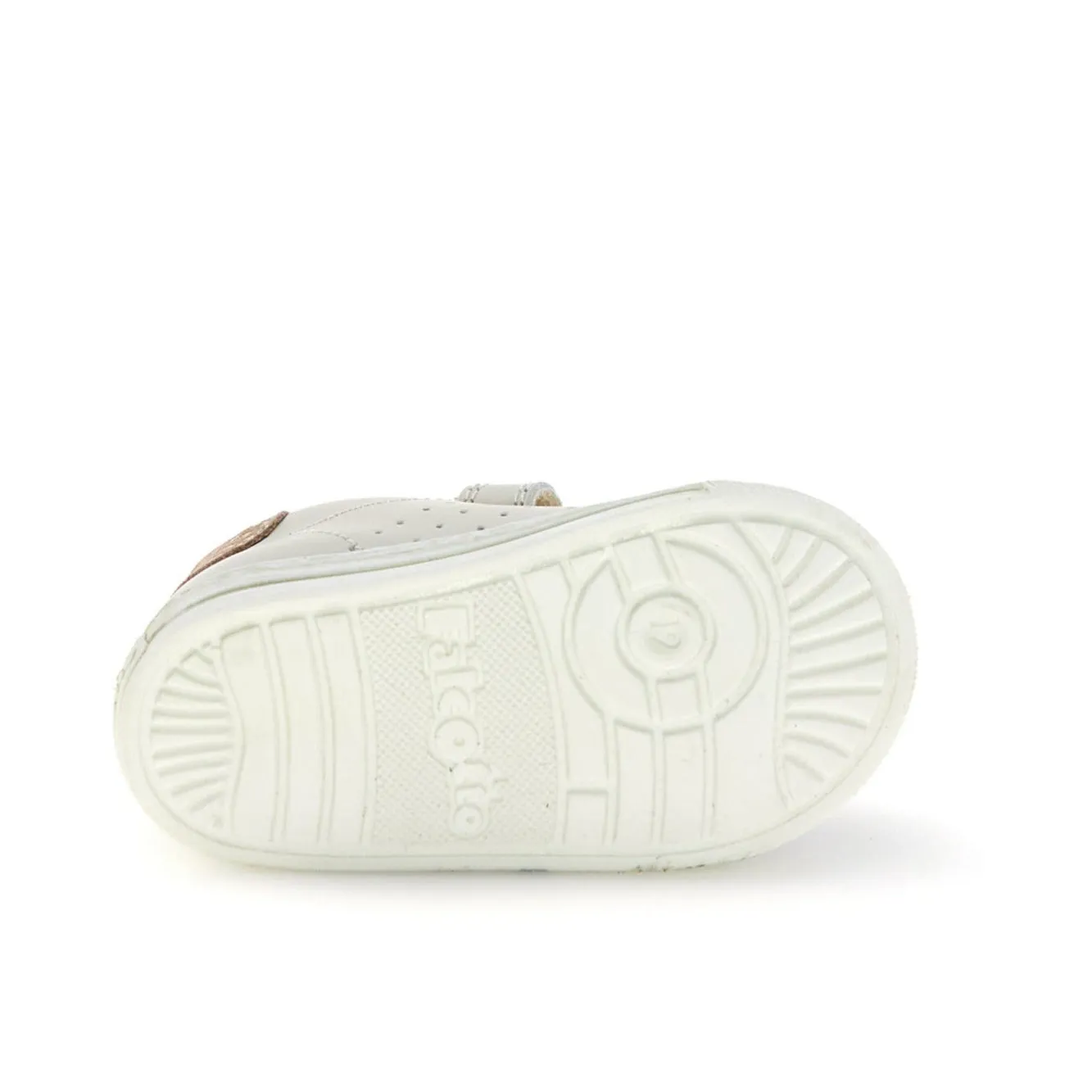 Falcotto Girl's Salazar 3 Vl Casual Shoes - Milk/Rose Positive reviews
