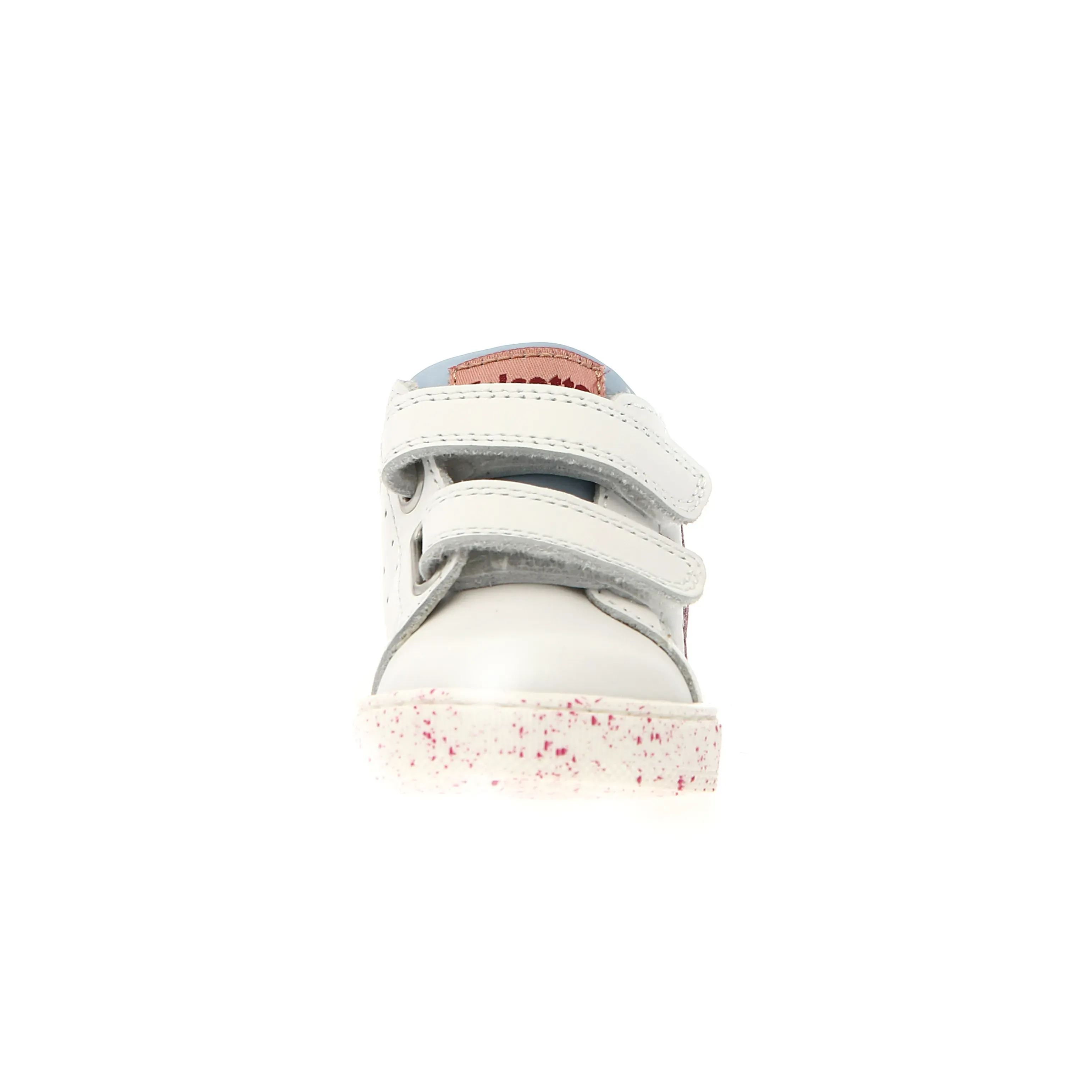 Falcotto Girl's Salazar 3 Vl Casual Shoes - White / Paglia / Pink New Arrivals