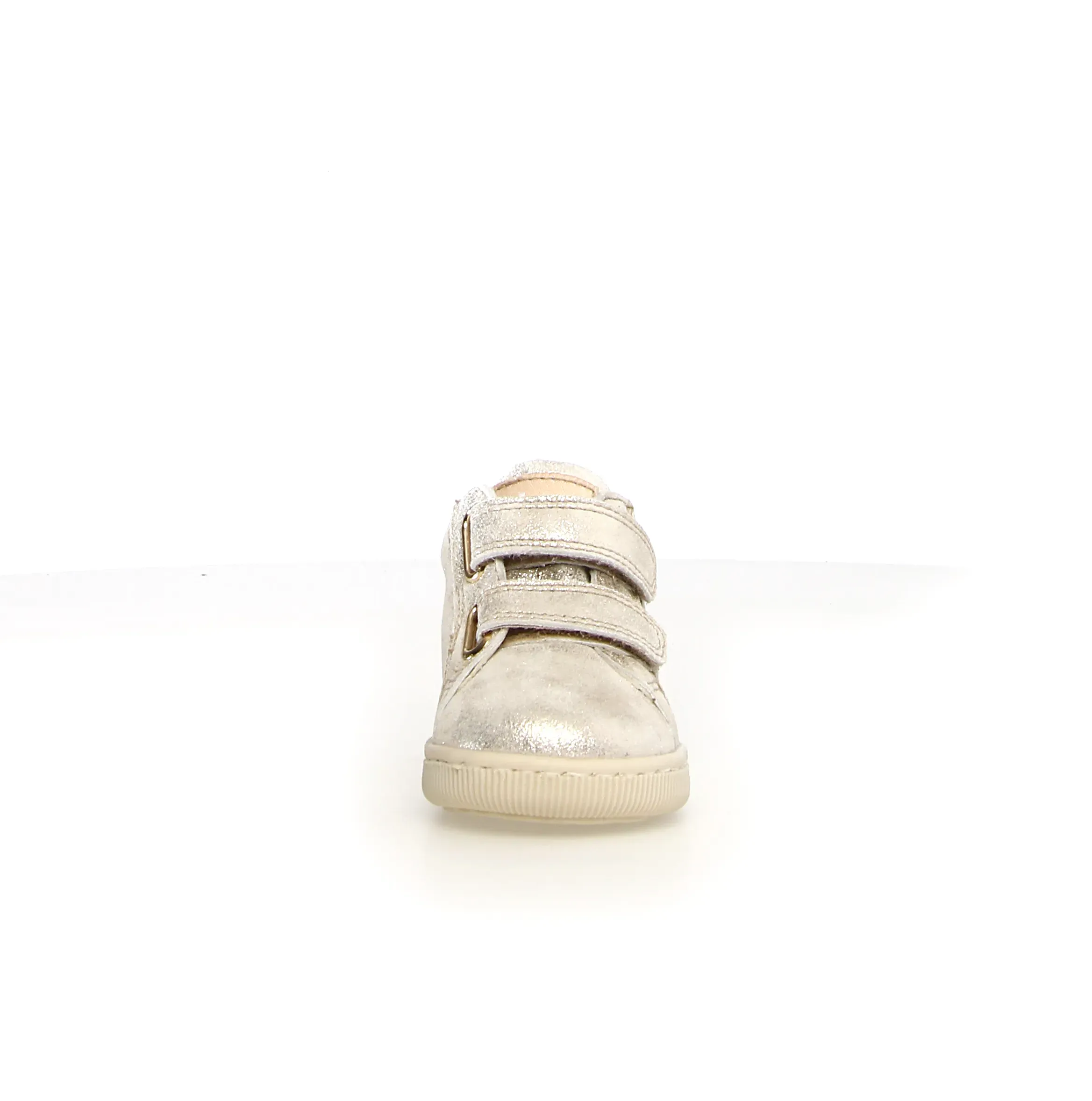 Falcotto Kiner Vl Girl's Casual Shoes - Platinum Free Shipping