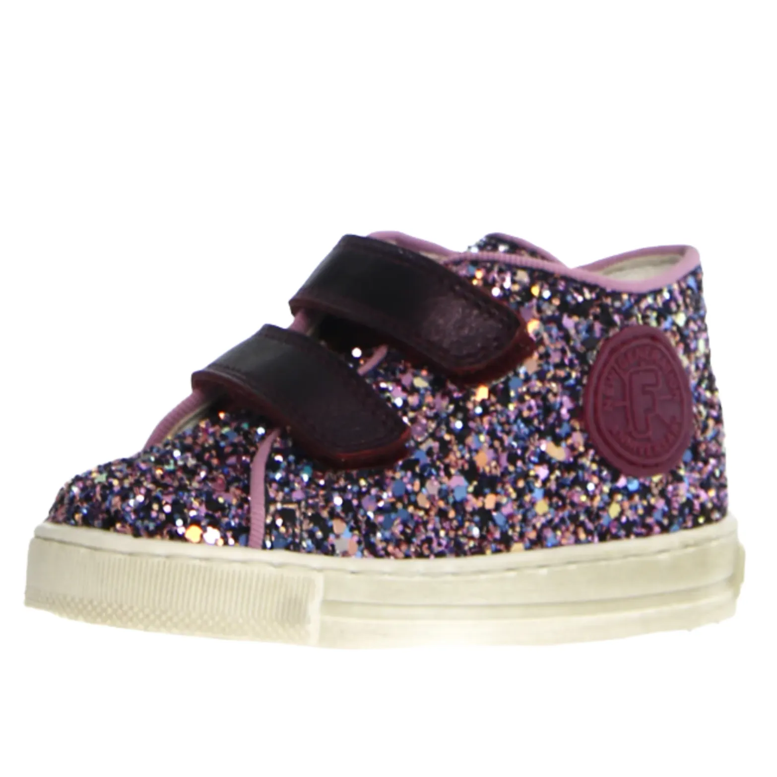 Falcotto Michael 2 Girl's Casual Shoes - Pink/Multi Spring kids' outfits