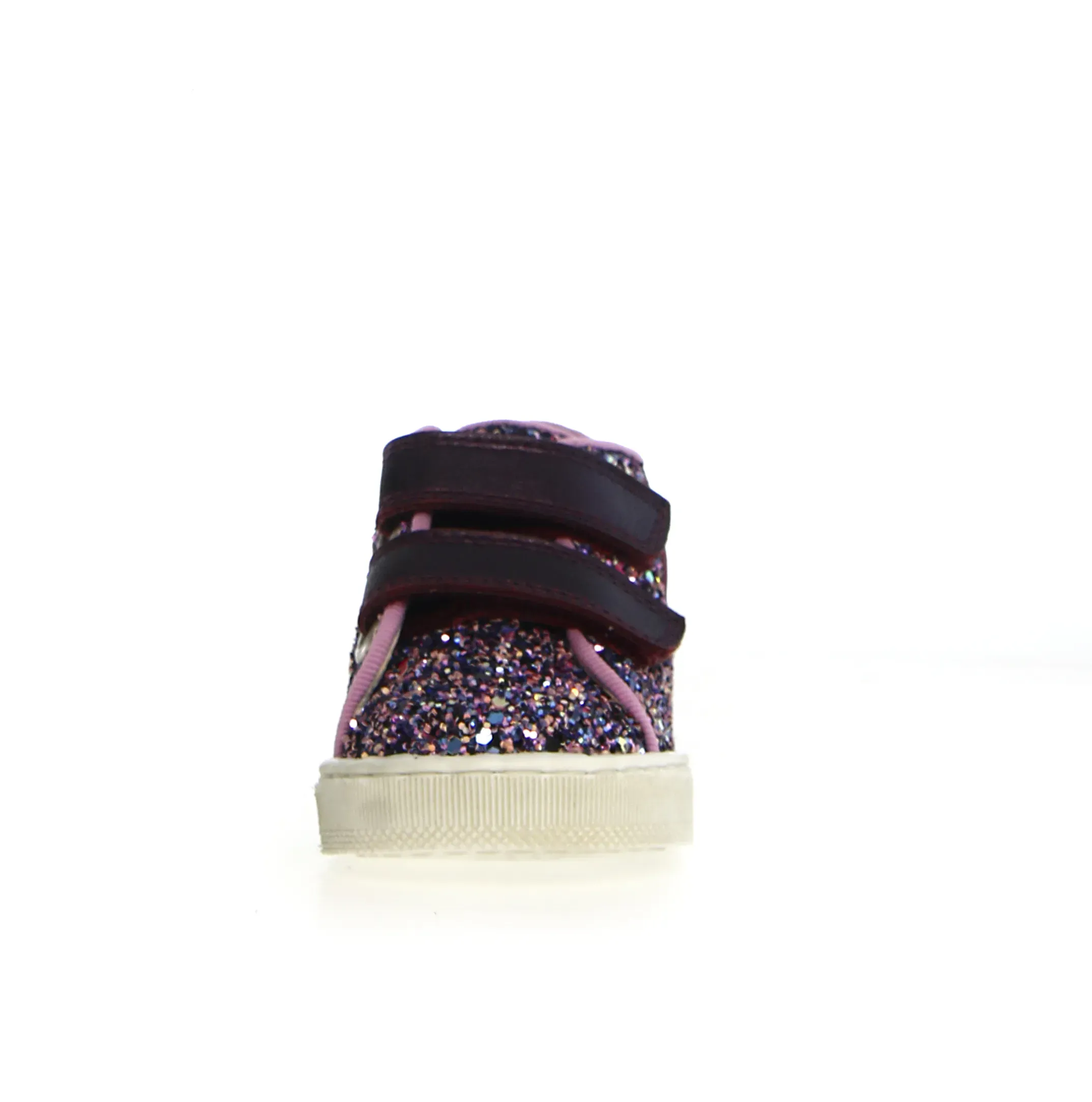 Falcotto Michael 2 Girl's Casual Shoes - Pink/Multi Narrow Fit