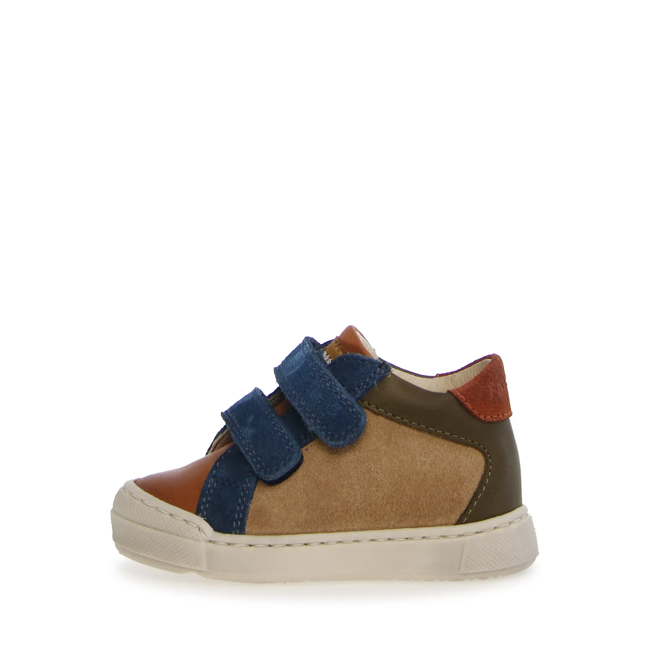 Falcotto Patiula 2 Vl Boy's and Girl's Casual Shoes - Cognac/Sand Toddler Shoes