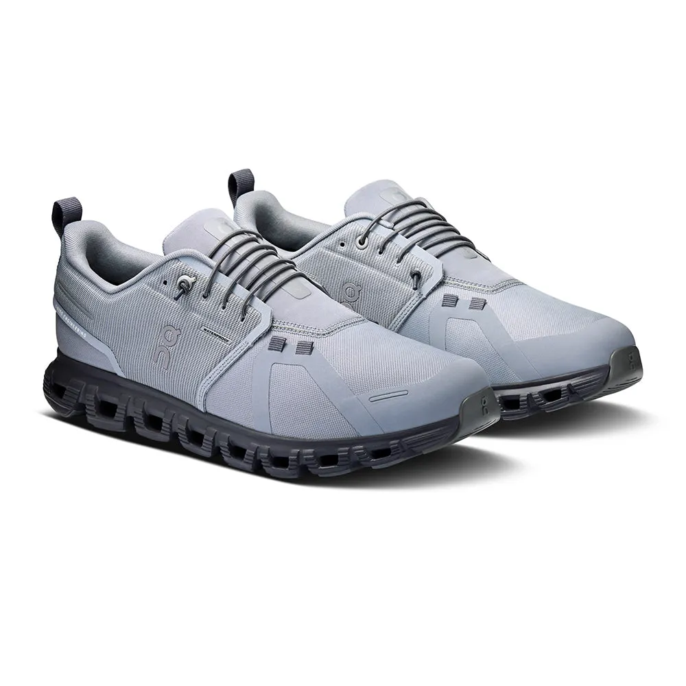 ON Running Cloud 6 Mens - Alloy / Wolf Mens Shoes Alloy/Wolf