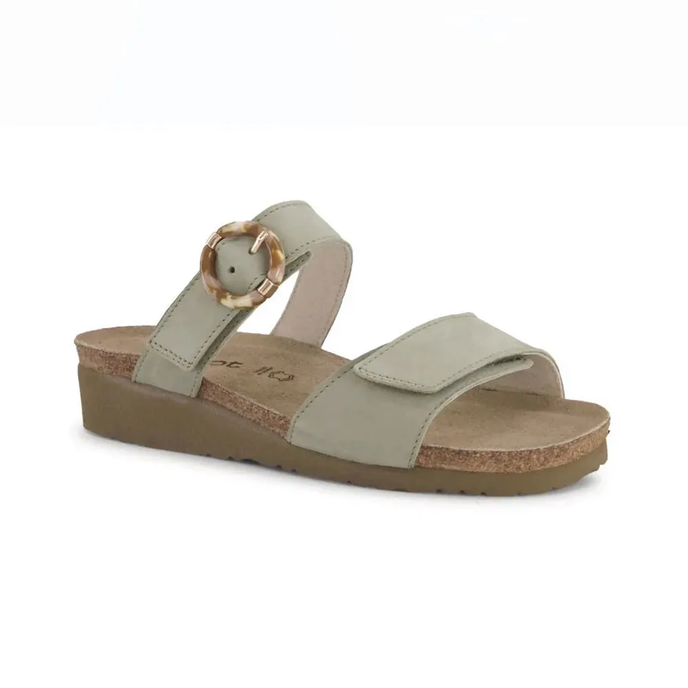 Naot Anabel Sandal (103176) Womens Shoes SAGE NUBUCK