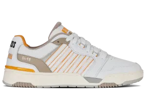 All-weather chic 08531-103-M | SI-18 RIVAL | WHITE/TAUPE/ORANGE